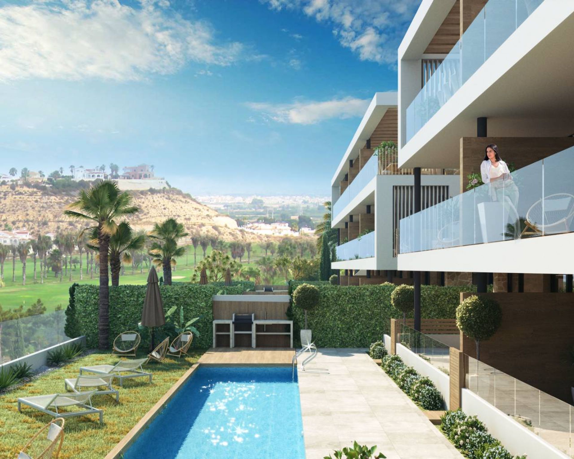 Condominium in , Comunidad Valenciana 10964428