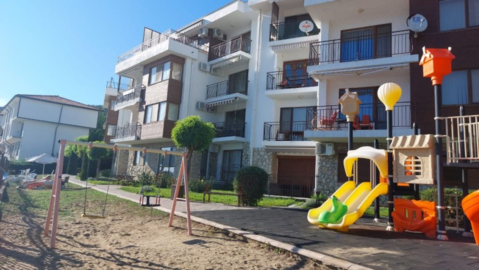 Condominio en Burgas, Burgas 10964484