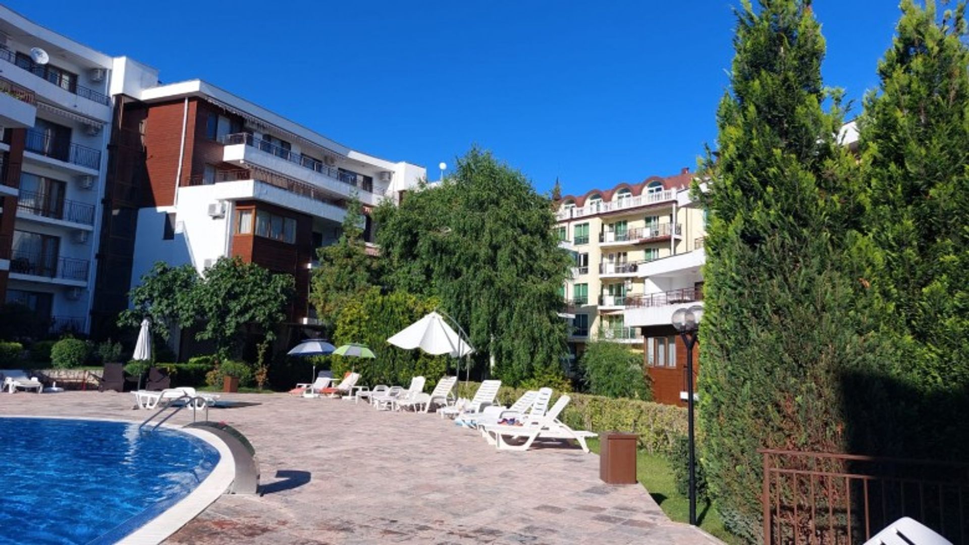 Condominio en Sveti Vlas, Burgas 10964484