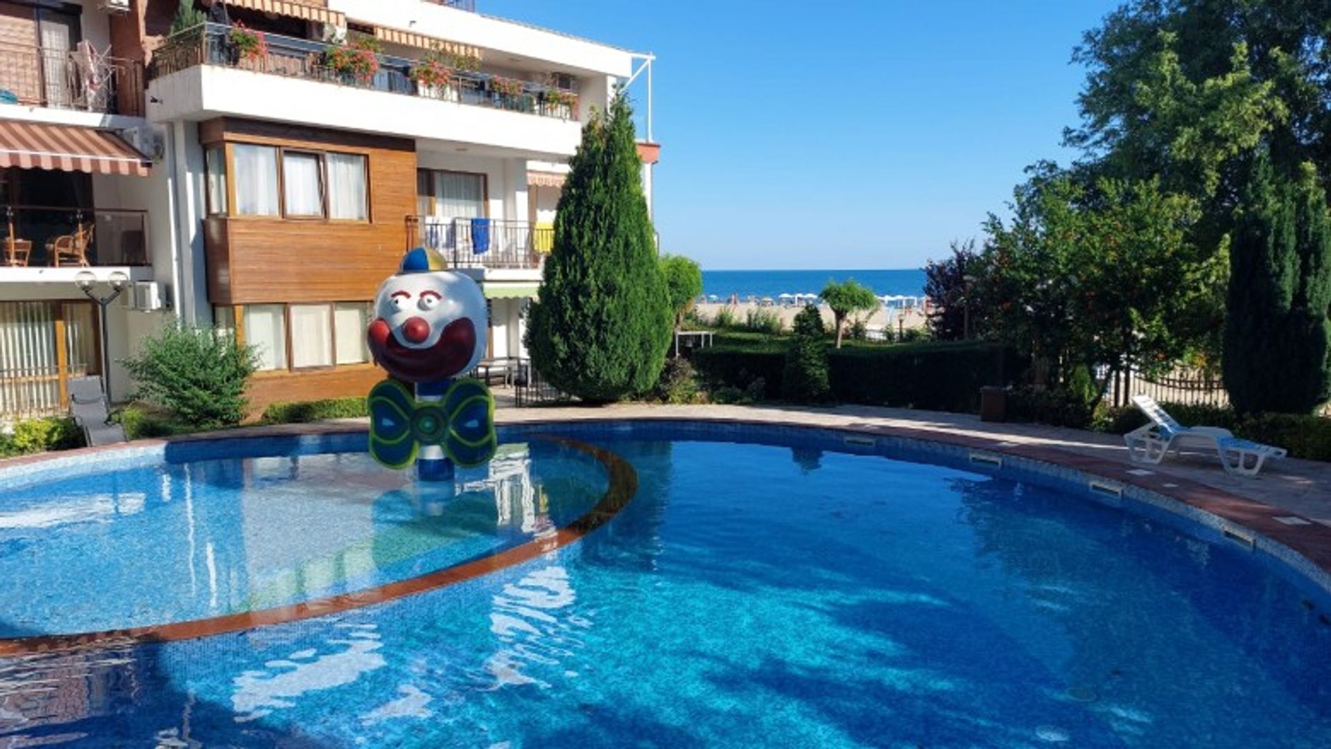 Condominio en Burgas, Burgas 10964484