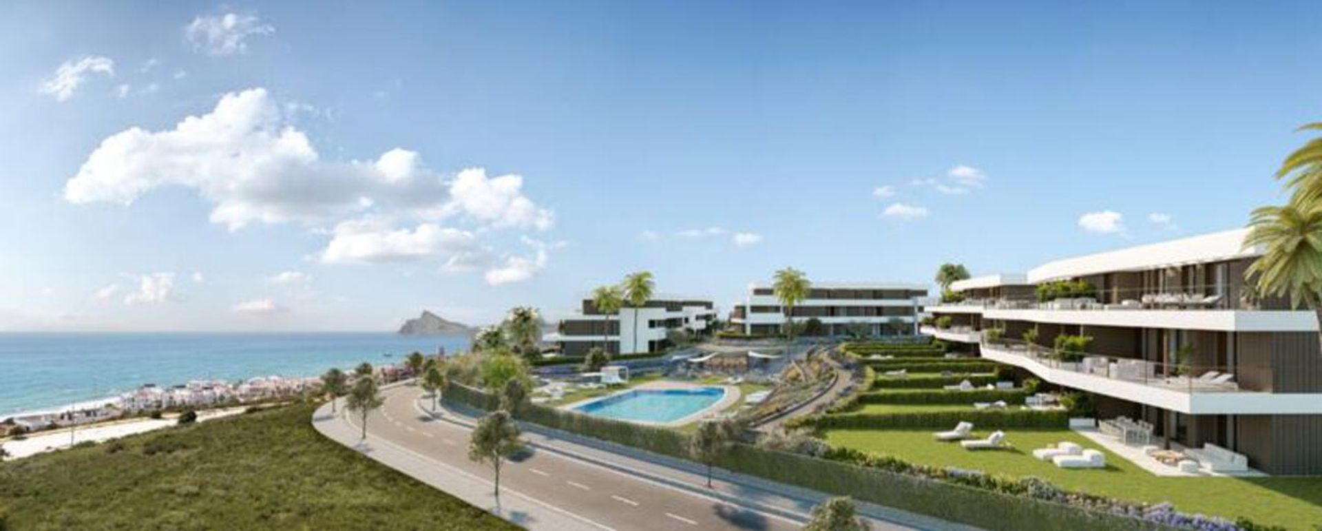 Condominium in Casares, Andalusia 10964617