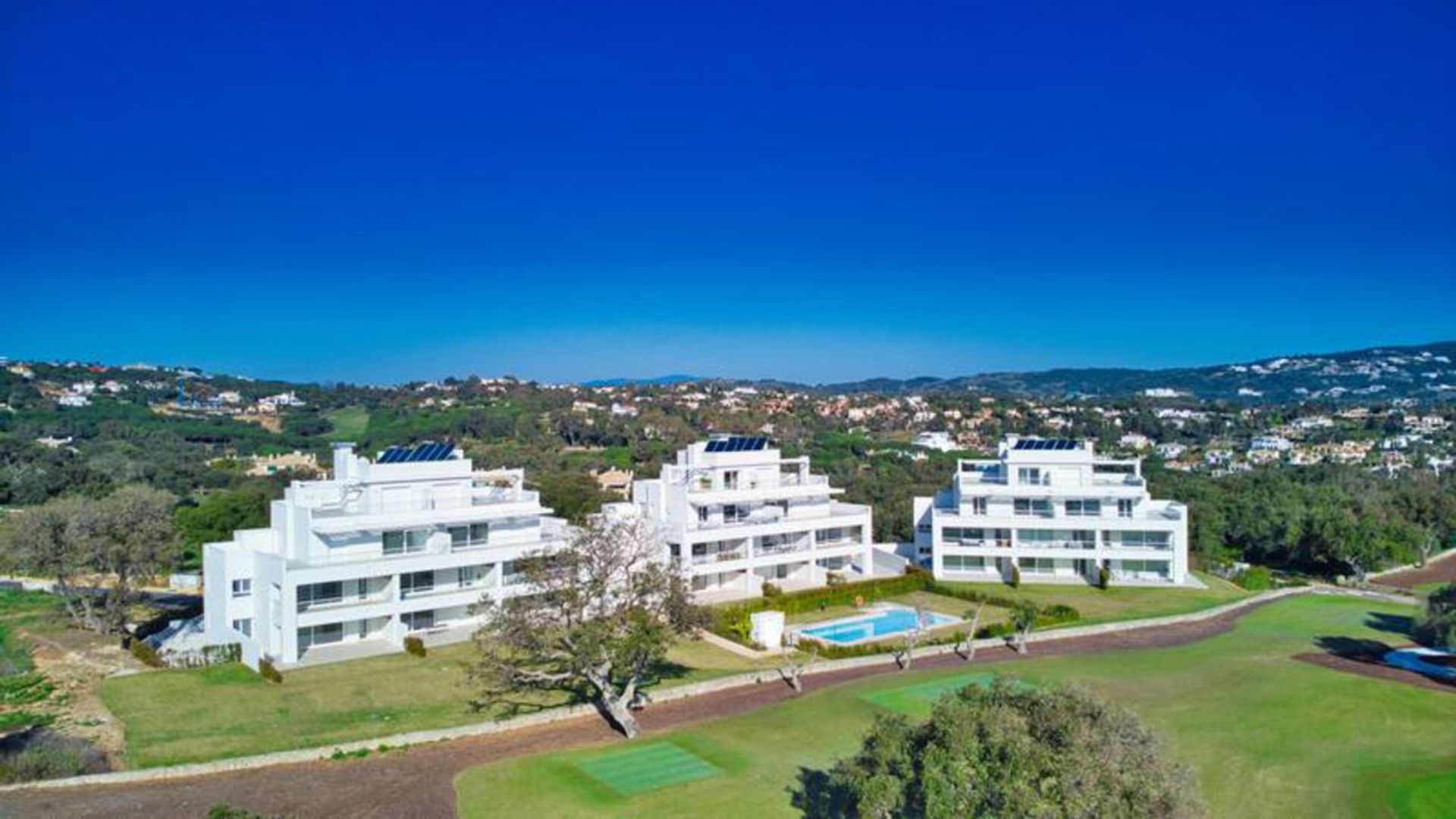 Condominio nel San Rocco, Andalusia 10964651