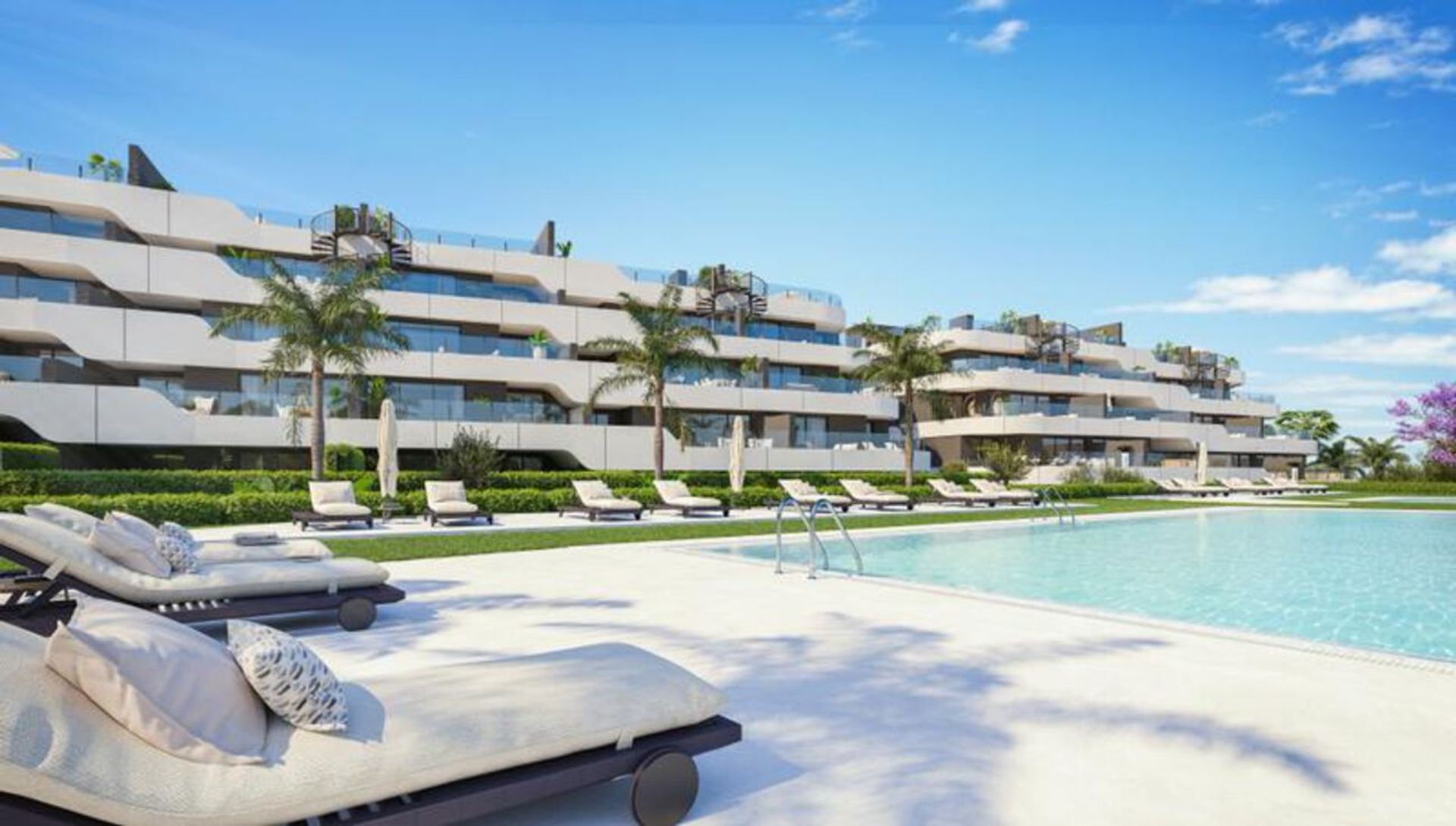 Condominio nel Estepona, Andalusia 10964665