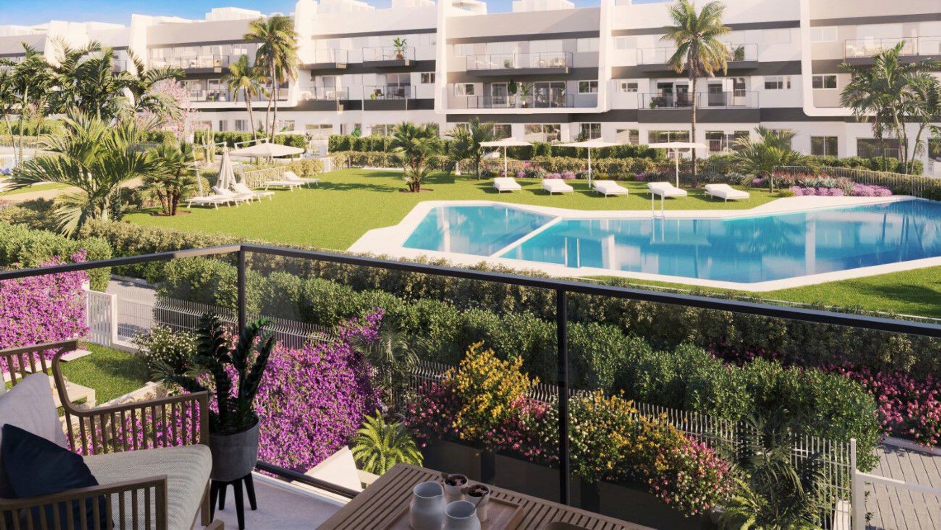 Condominium dans Santa Pola, Comunidad Valenciana 10964739