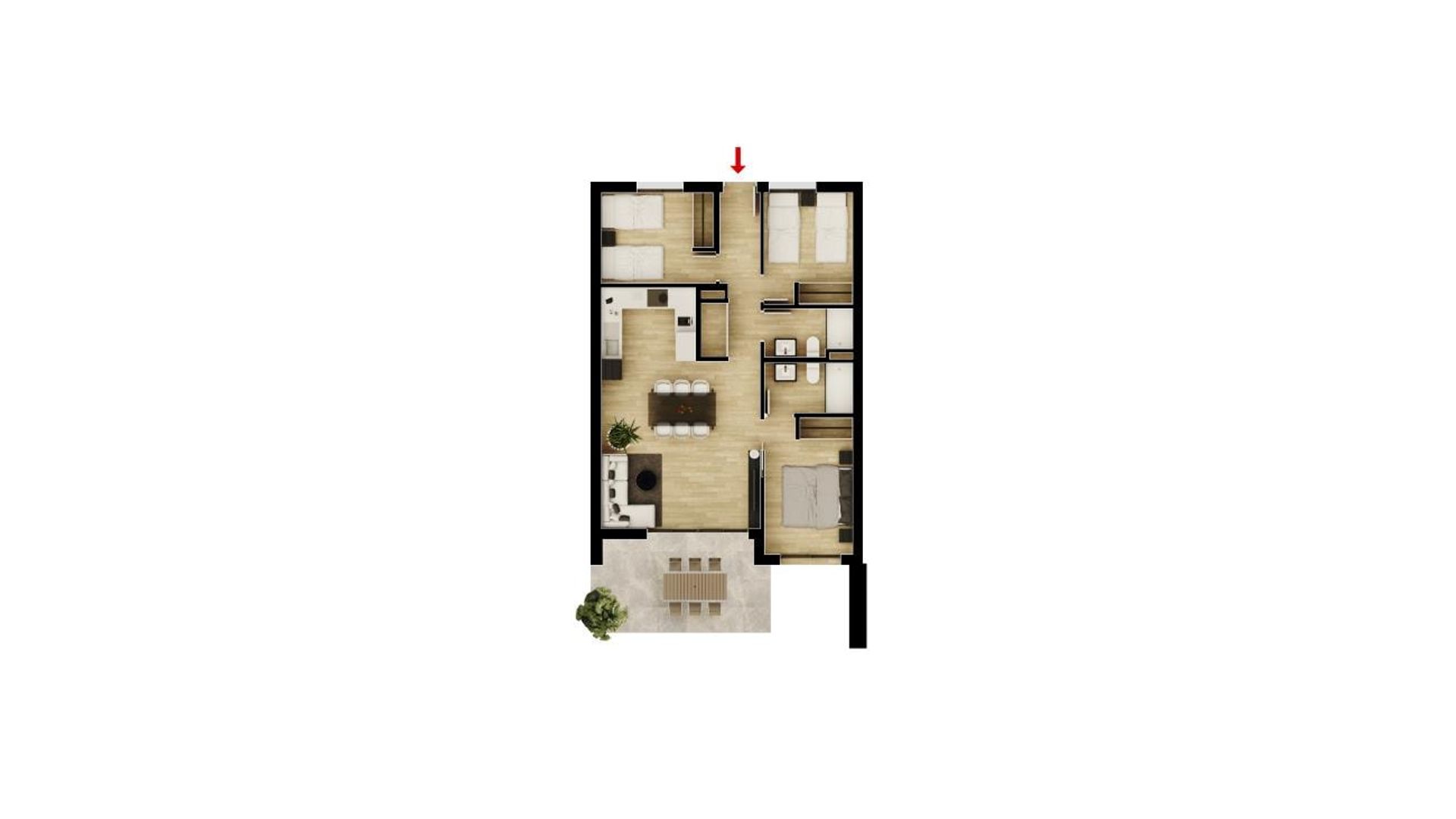 Condominium dans Santa Pola, Comunidad Valenciana 10964739