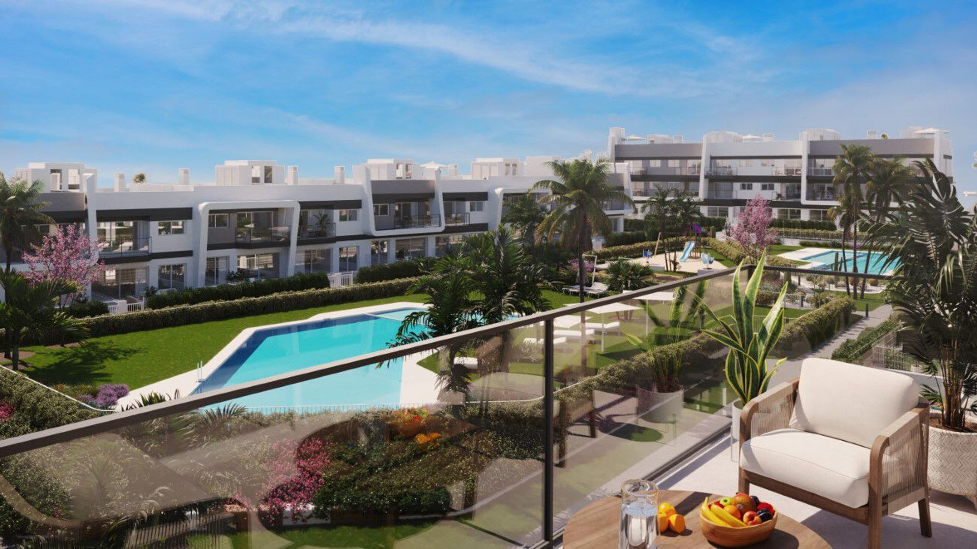 Condominium dans Santa Pola, Comunidad Valenciana 10964739