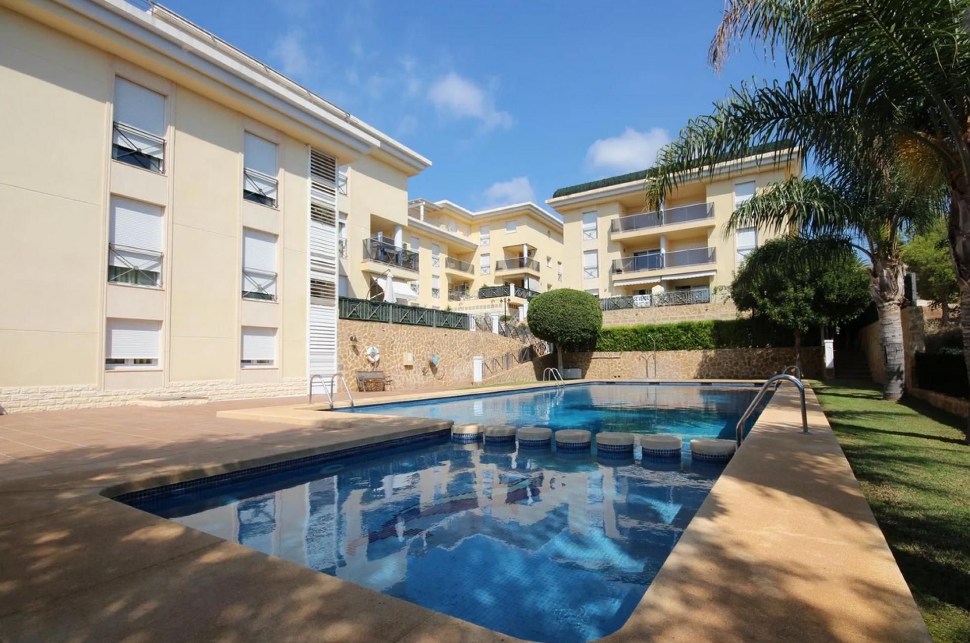 Condominium in Calpe, Comunidad Valenciana 10964749