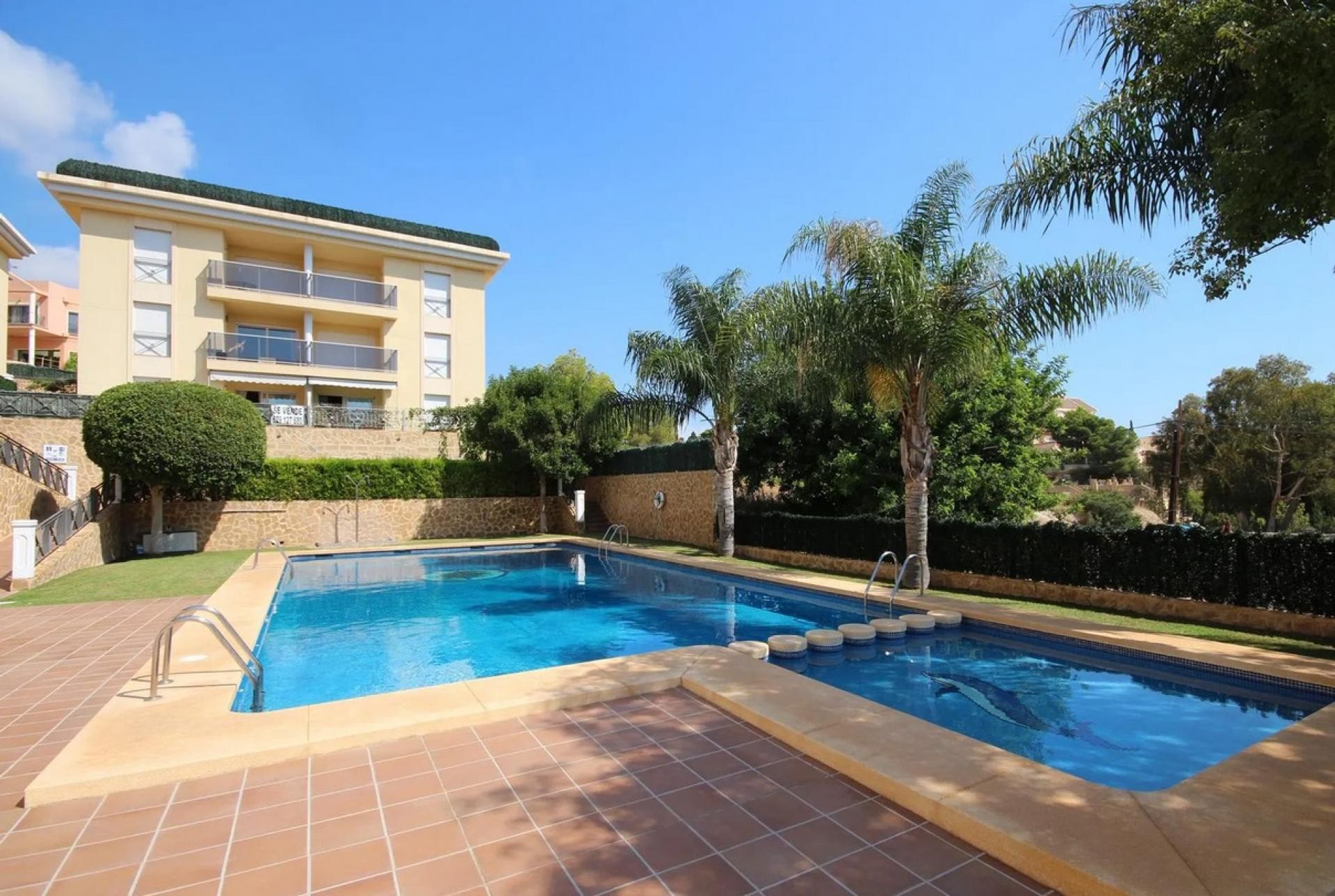 Condominium in Calpe, Comunidad Valenciana 10964749