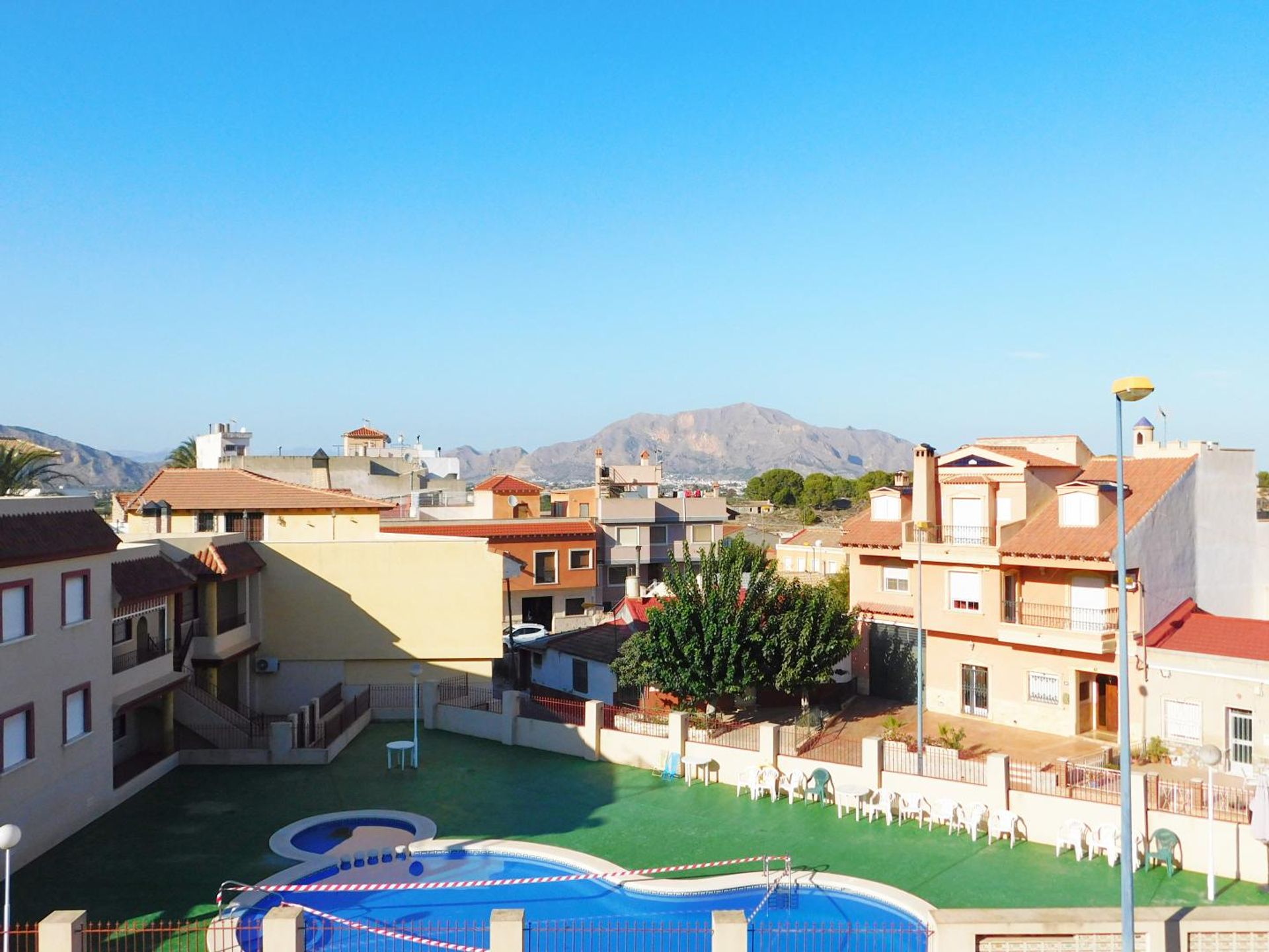 Condominio en Hurchillo, Comunidad Valenciana 10964755