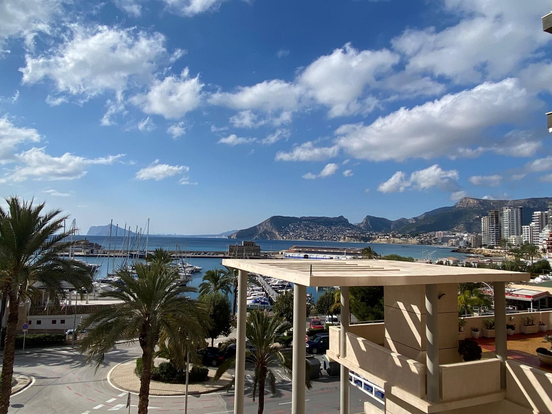 Condominium in Calpe, Comunidad Valenciana 10964762