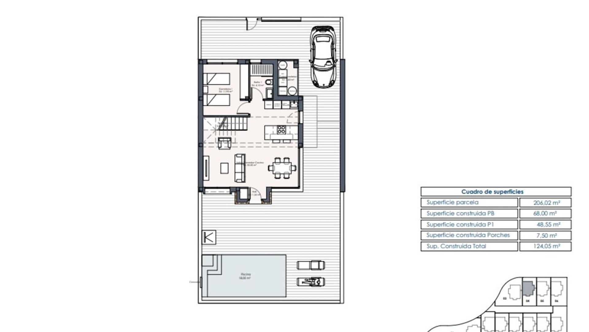 Casa nel Los Montesinos, Comunidad Valenciana 10964784