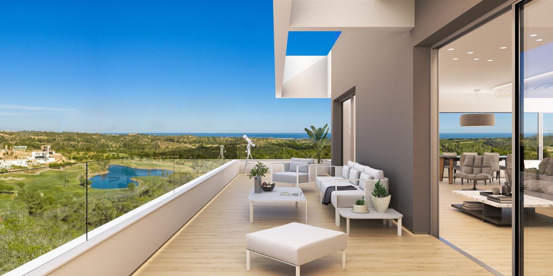 Condominium dans San Miguel de Salinas, Comunidad Valenciana 10964788