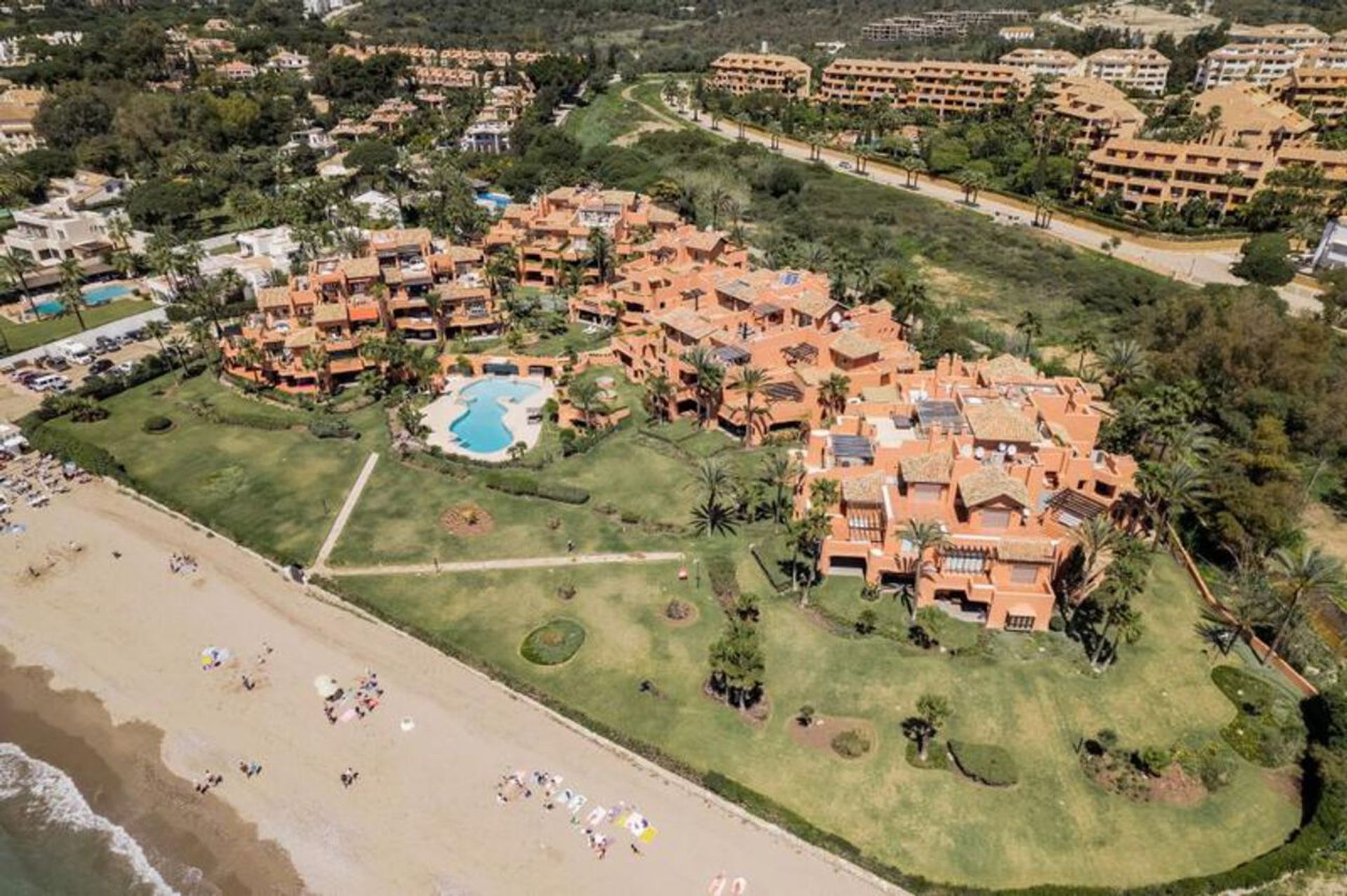 Condominio nel El Angelo, Andalusia 10964799