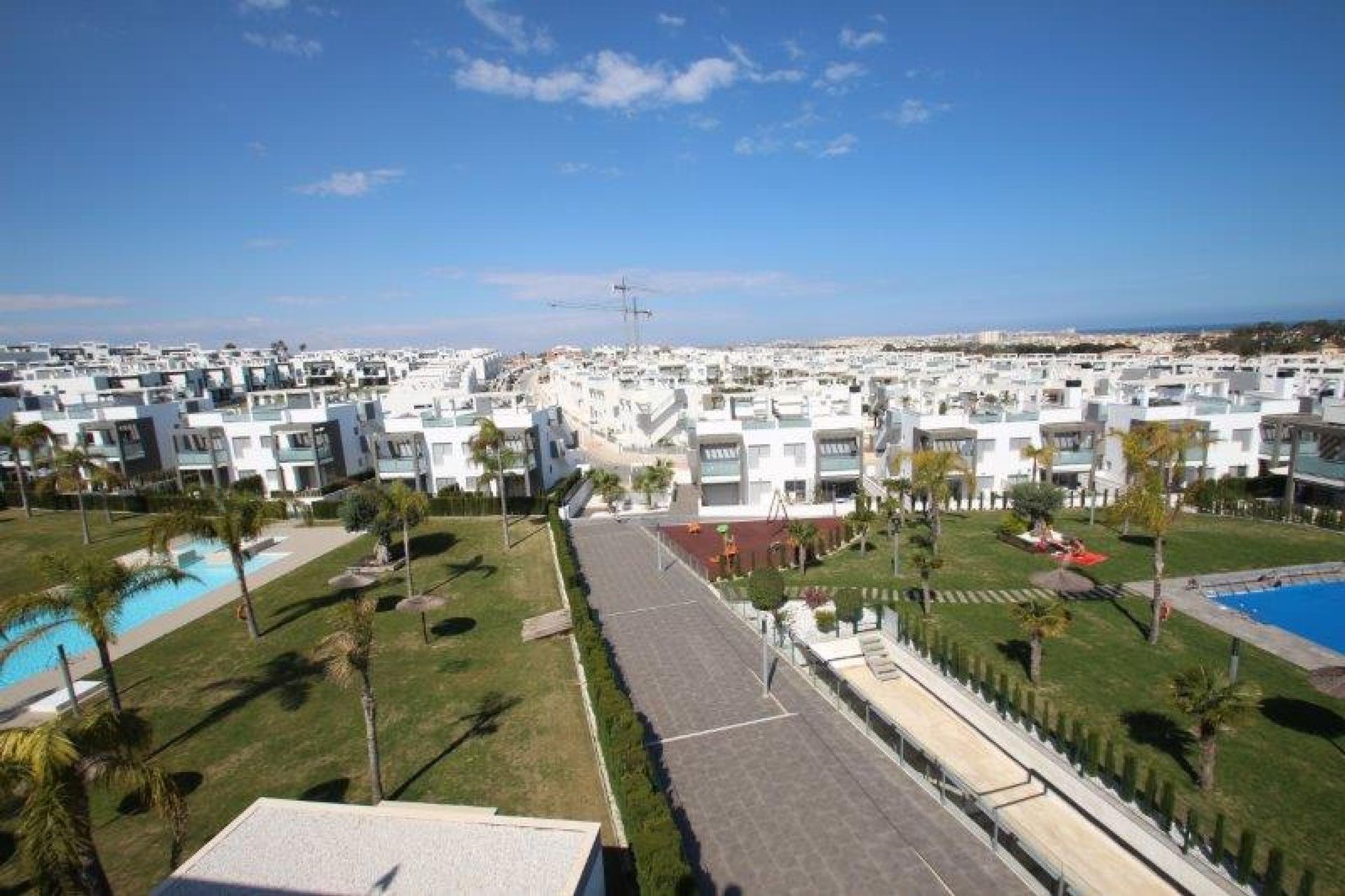 Condominium in Orihuela, Comunidad Valenciana 10964826