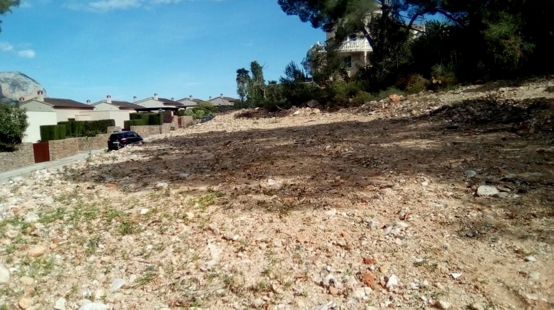 Land in Dénia, Valencia 10964889