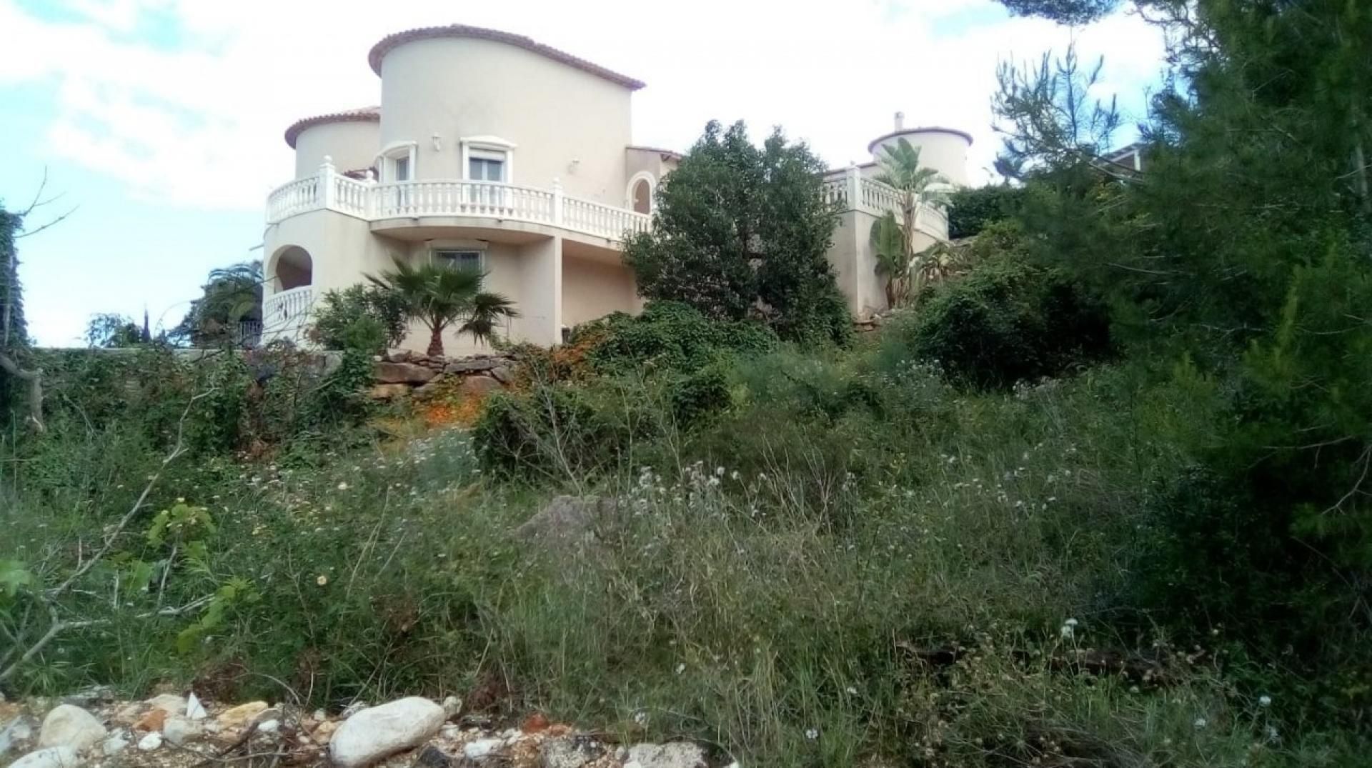 Land in Dénia, Valencia 10964889