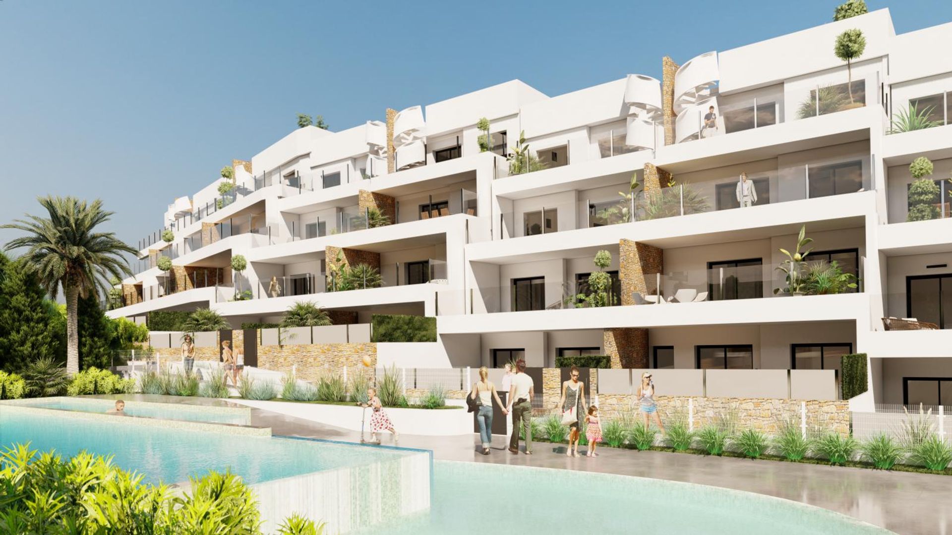 Condominium in San Miguel de Salinas, Valencia 10964906