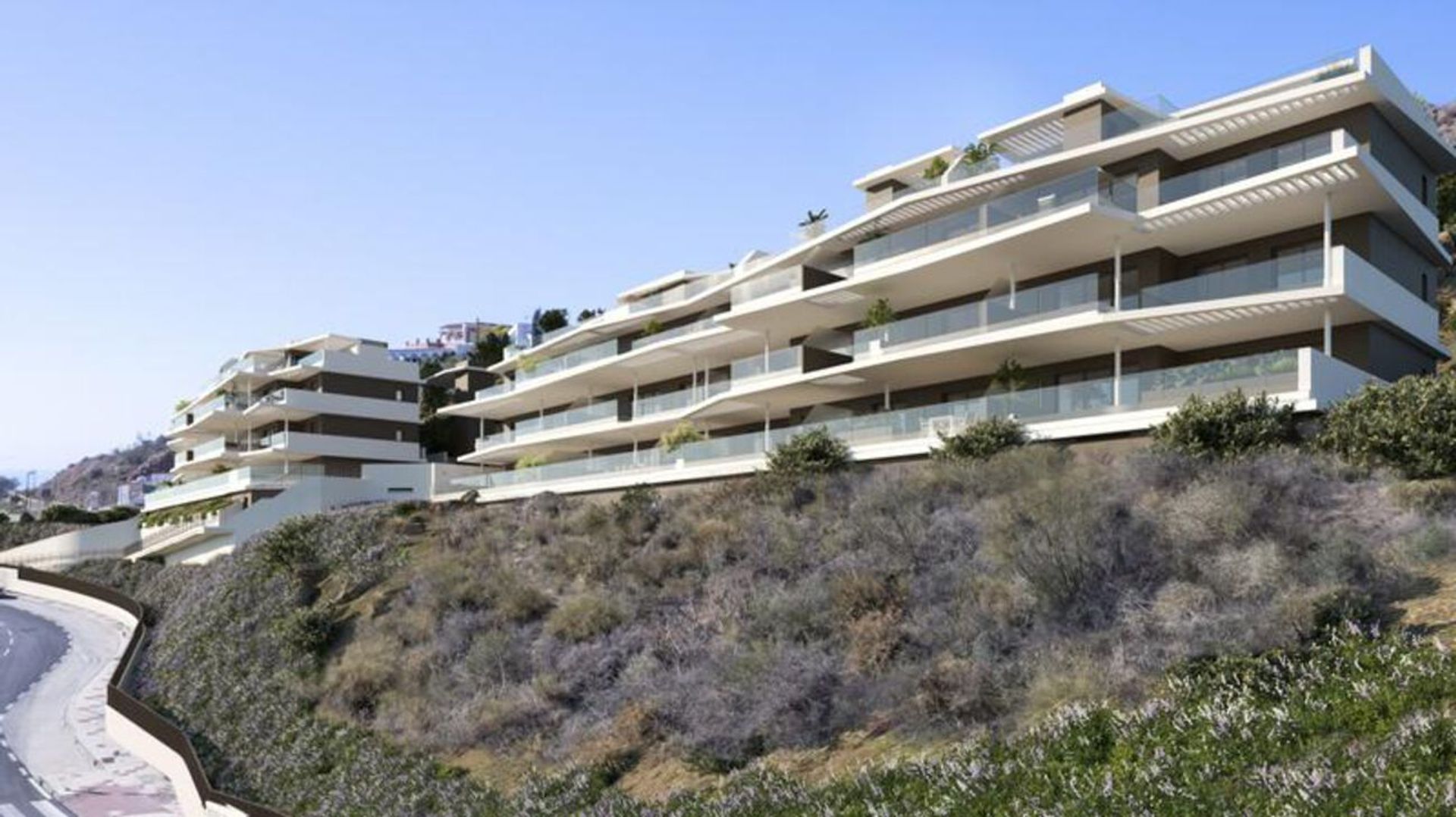 Condominium dans Rincón de la Victoria, Andalousie 10964910