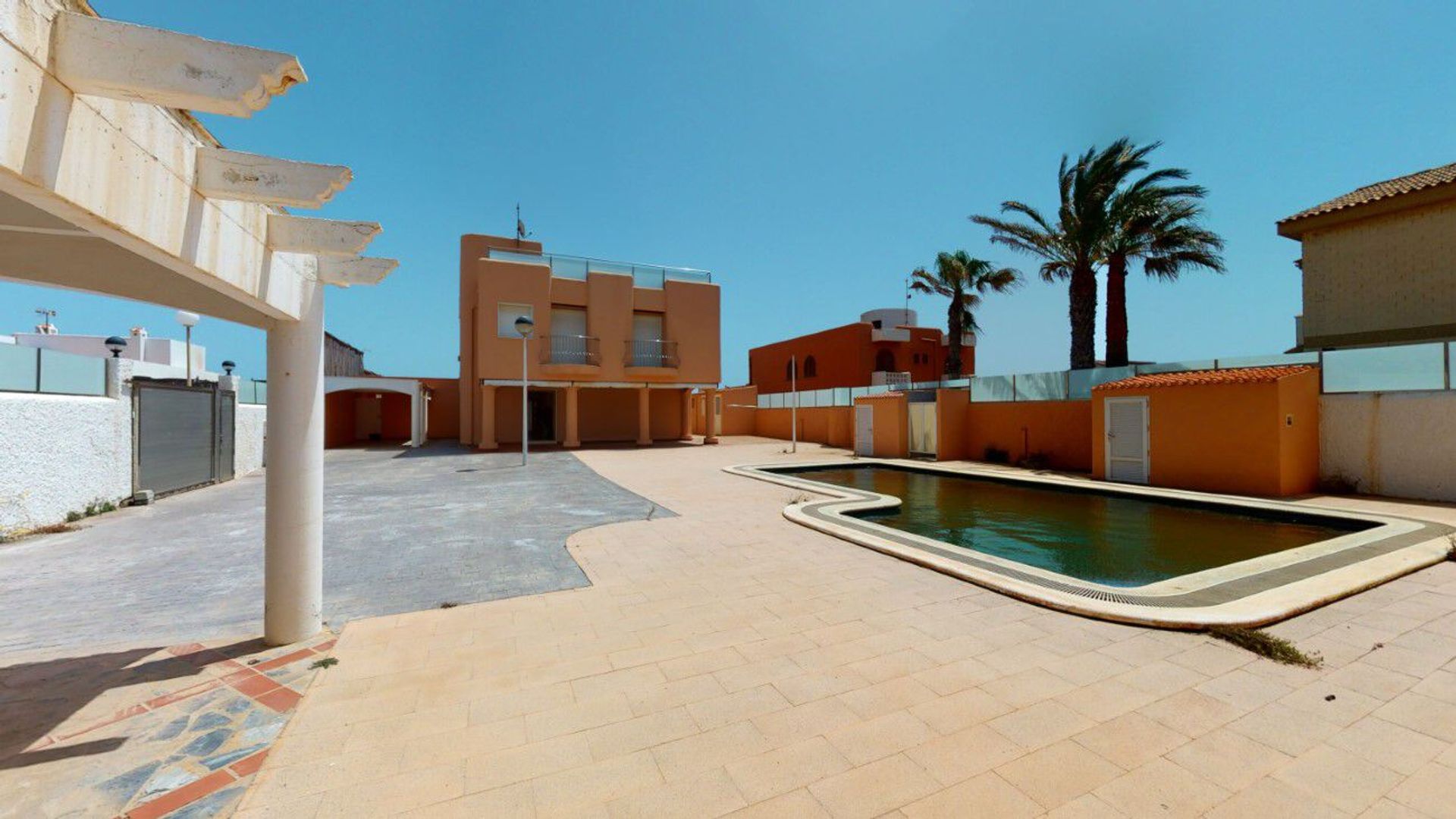 Haus im Playa de los Nietos, Murcia 10964948