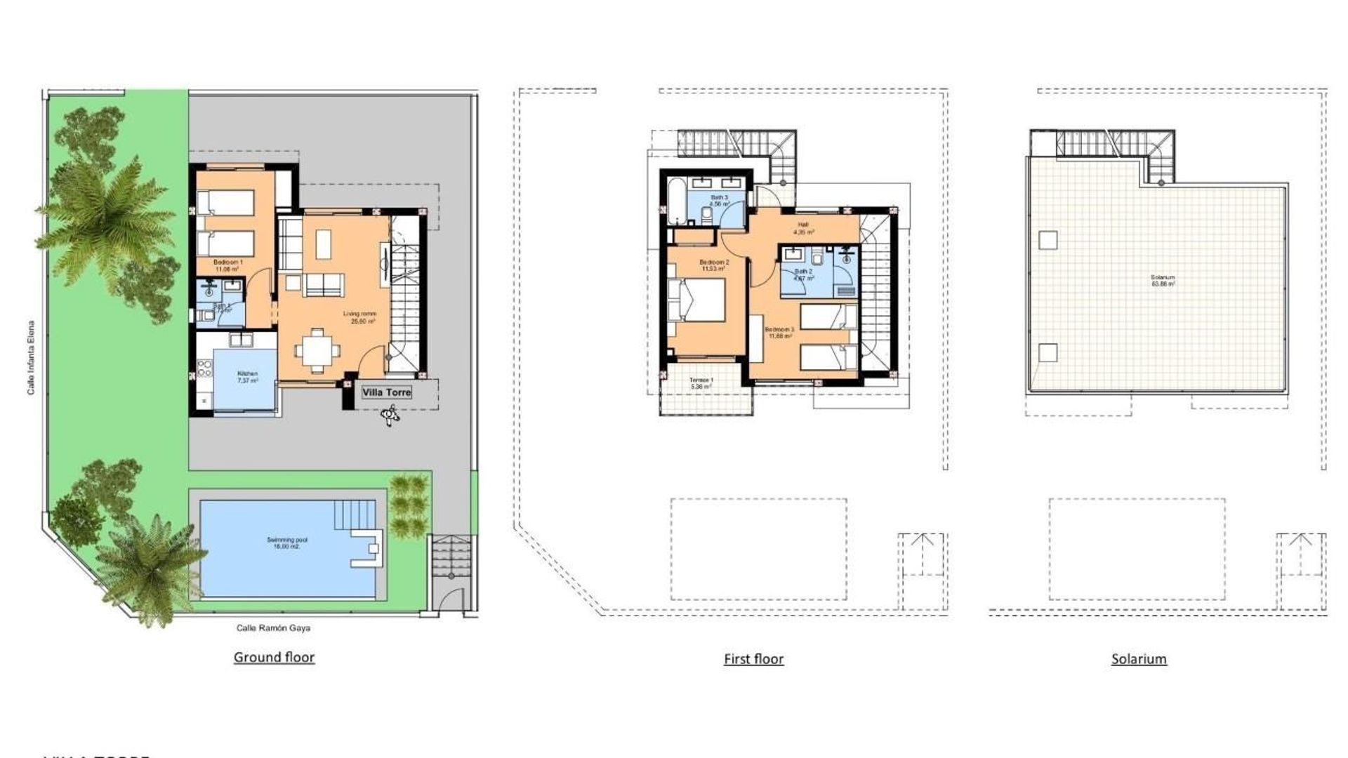 Huis in , Región de Murcia 10965001