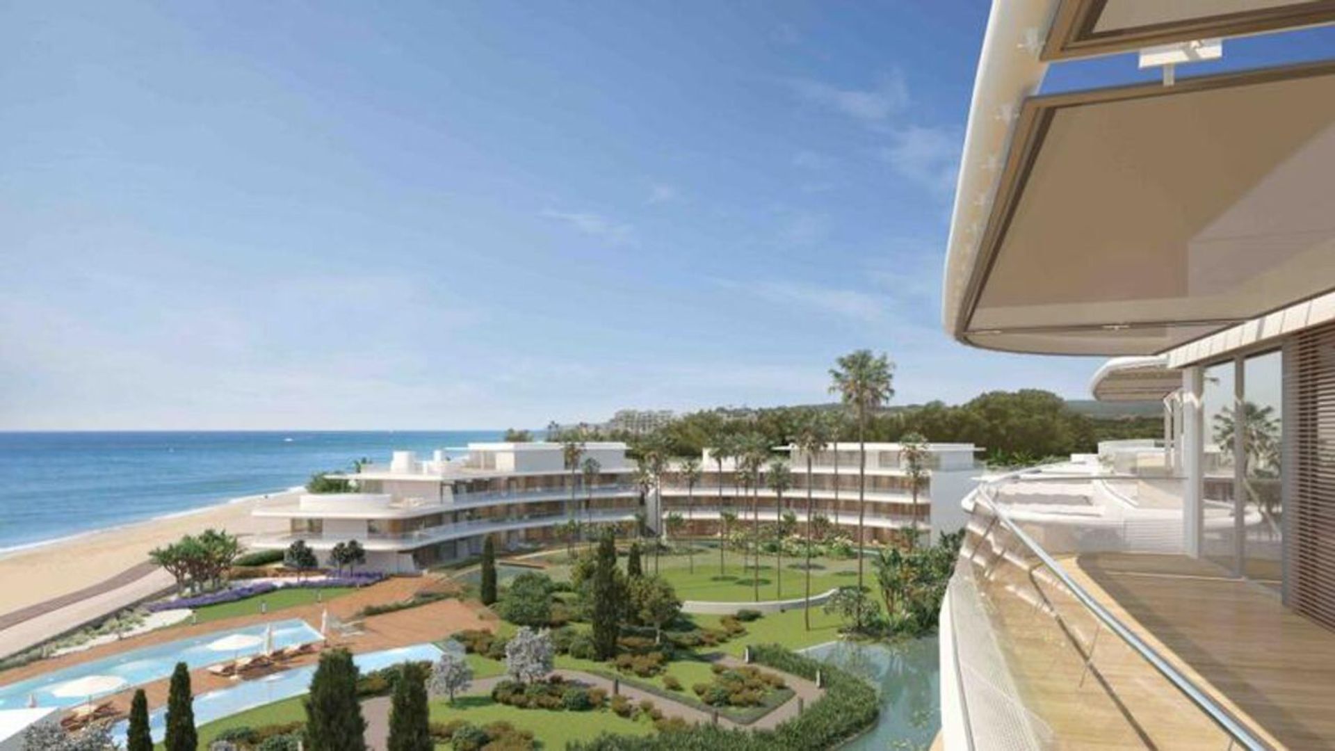 Condominium in Estepona, Andalucía 10965010