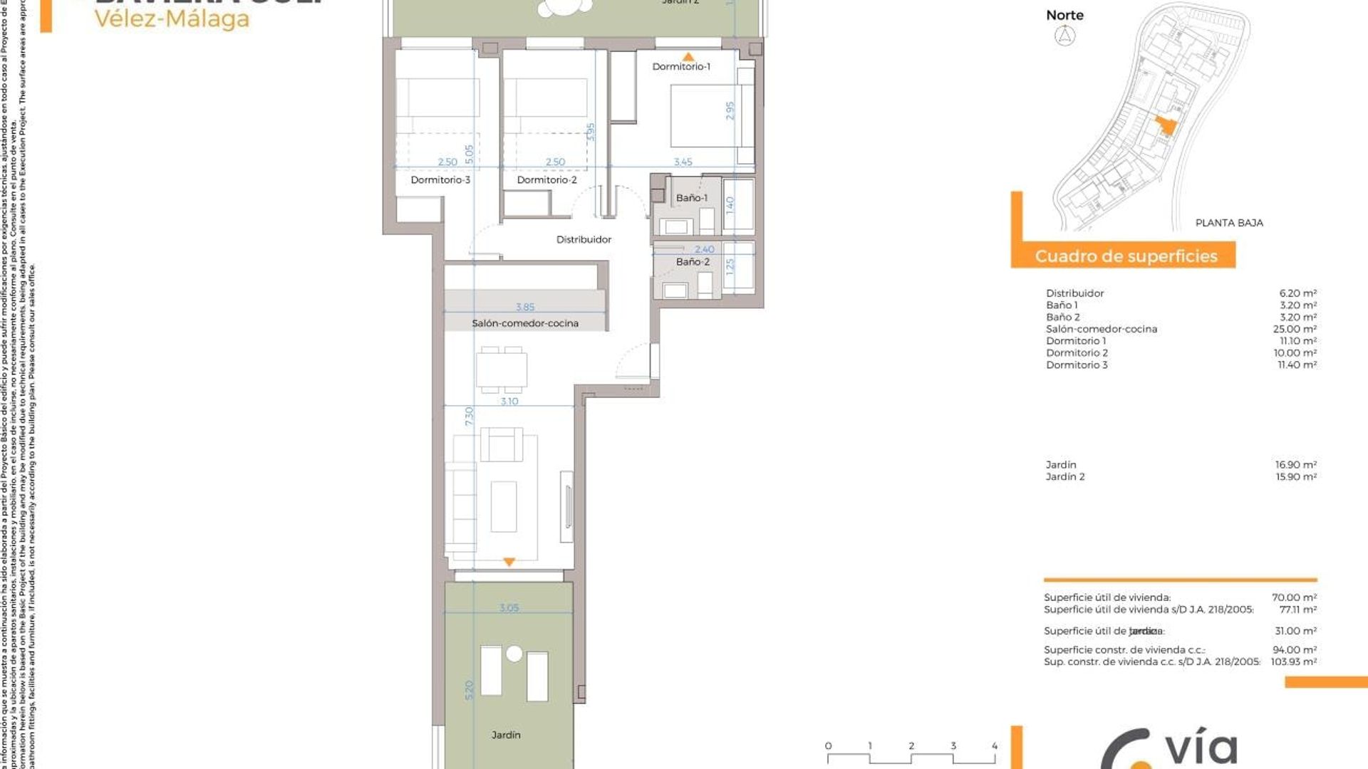 Kondominium dalam , Andalucía 10965101