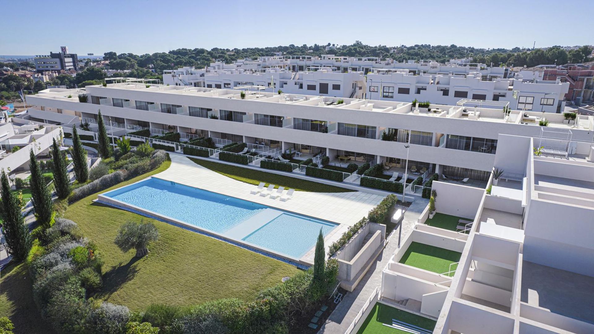 Condominio nel Torrevieja, Valenza 10965157