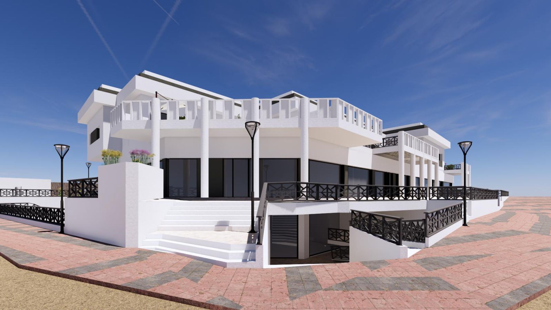 Condominium in Algorfa, Comunidad Valenciana 10965172