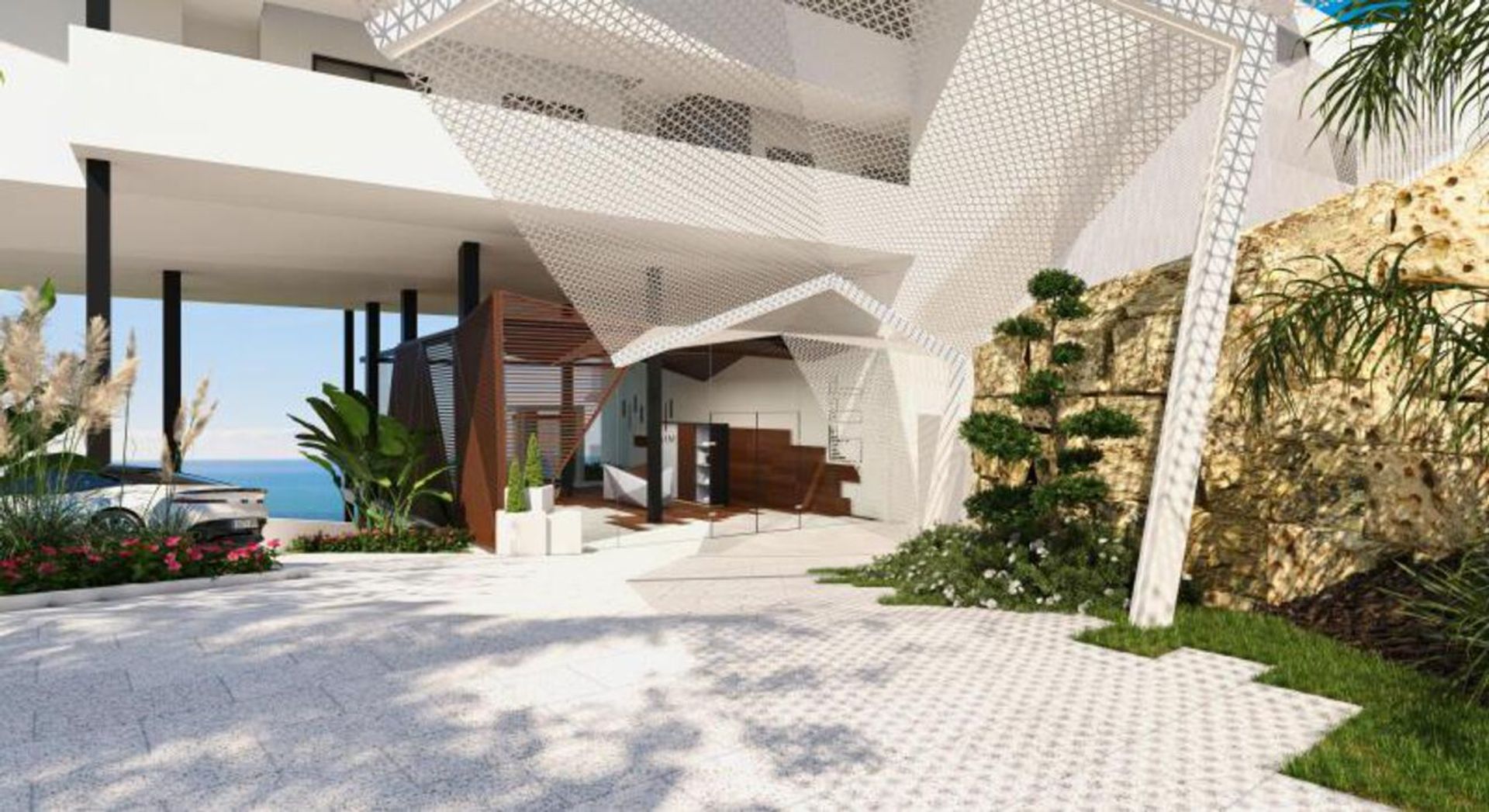 Condominio en Santa Fe de los Boliches, Andalucía 10965236