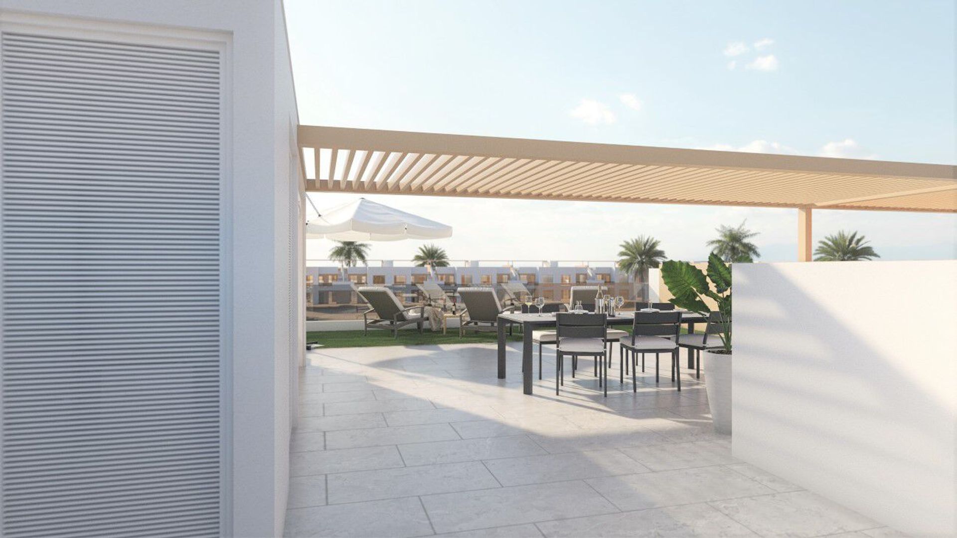 Condominio nel Las Beatas, Región de Murcia 10965318