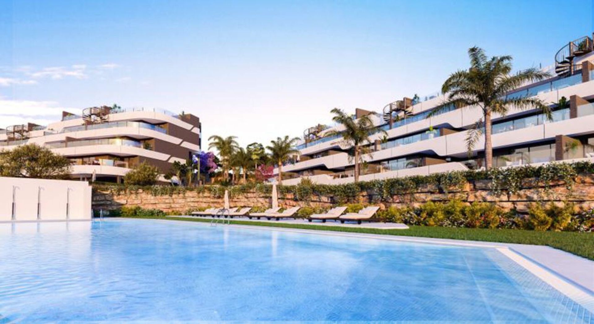 Condominio en Estepona, Andalucía 10965413