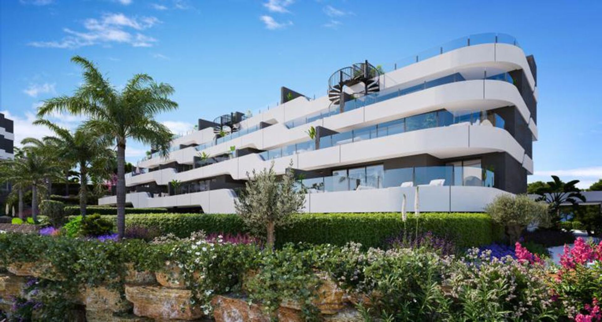 Condominio en Estepona, Andalucía 10965413