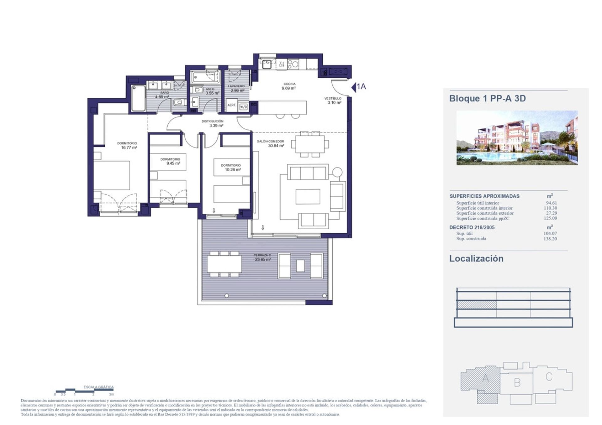 Kondominium w Santa Fe de los Boliches, Andaluzja 10965419