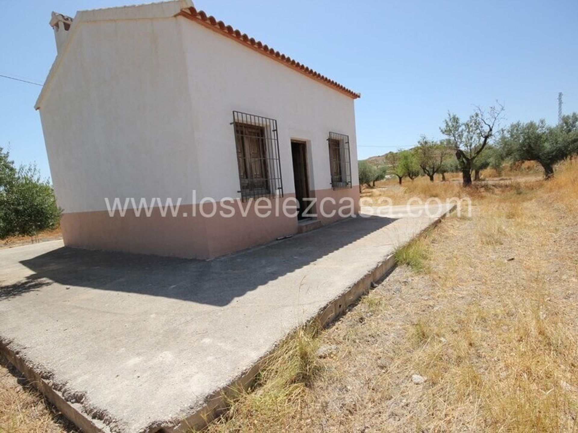 Rumah di Vélez-Blanco, Andalucía 10965513