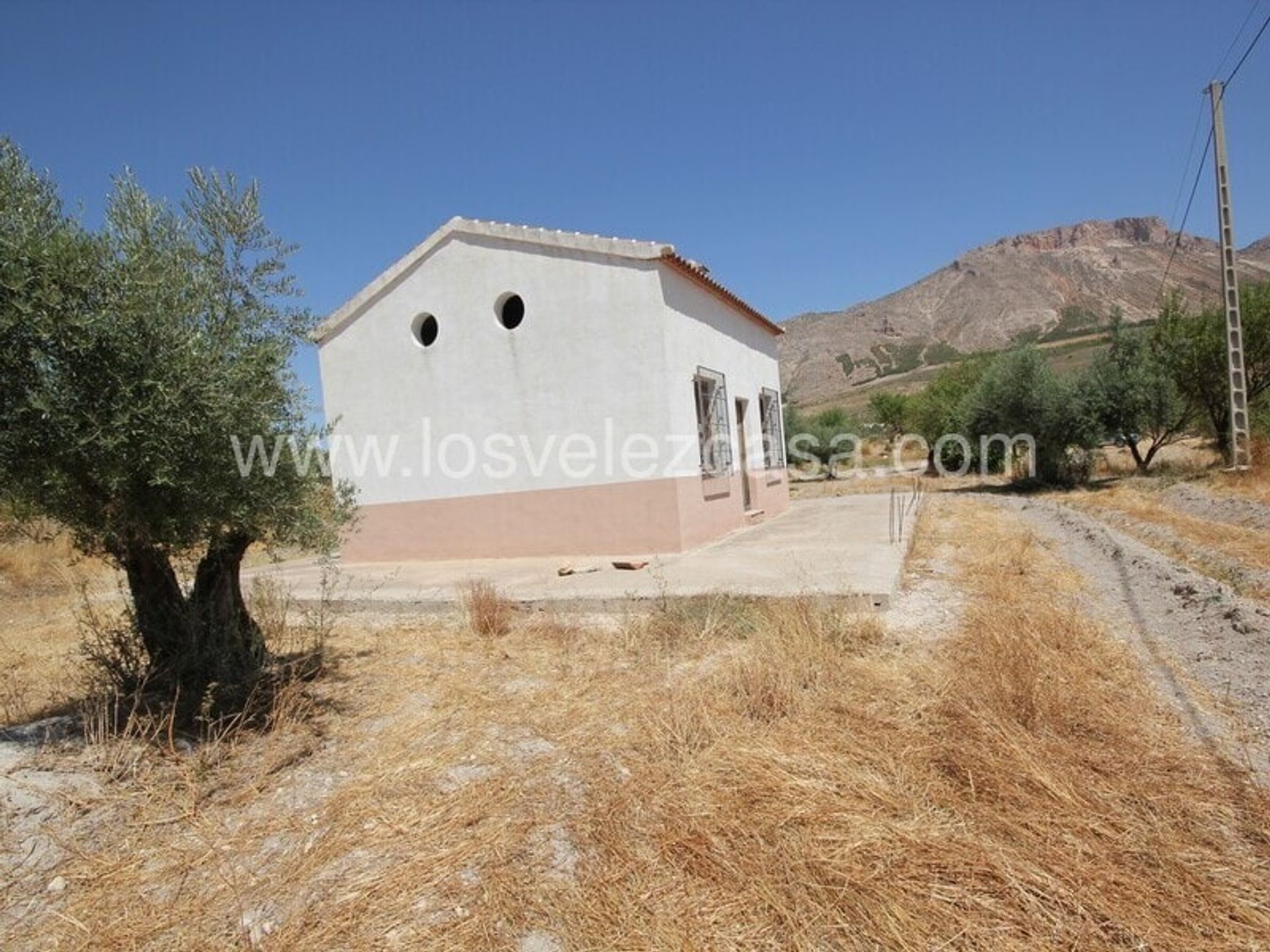 Rumah di Vélez-Blanco, Andalucía 10965513