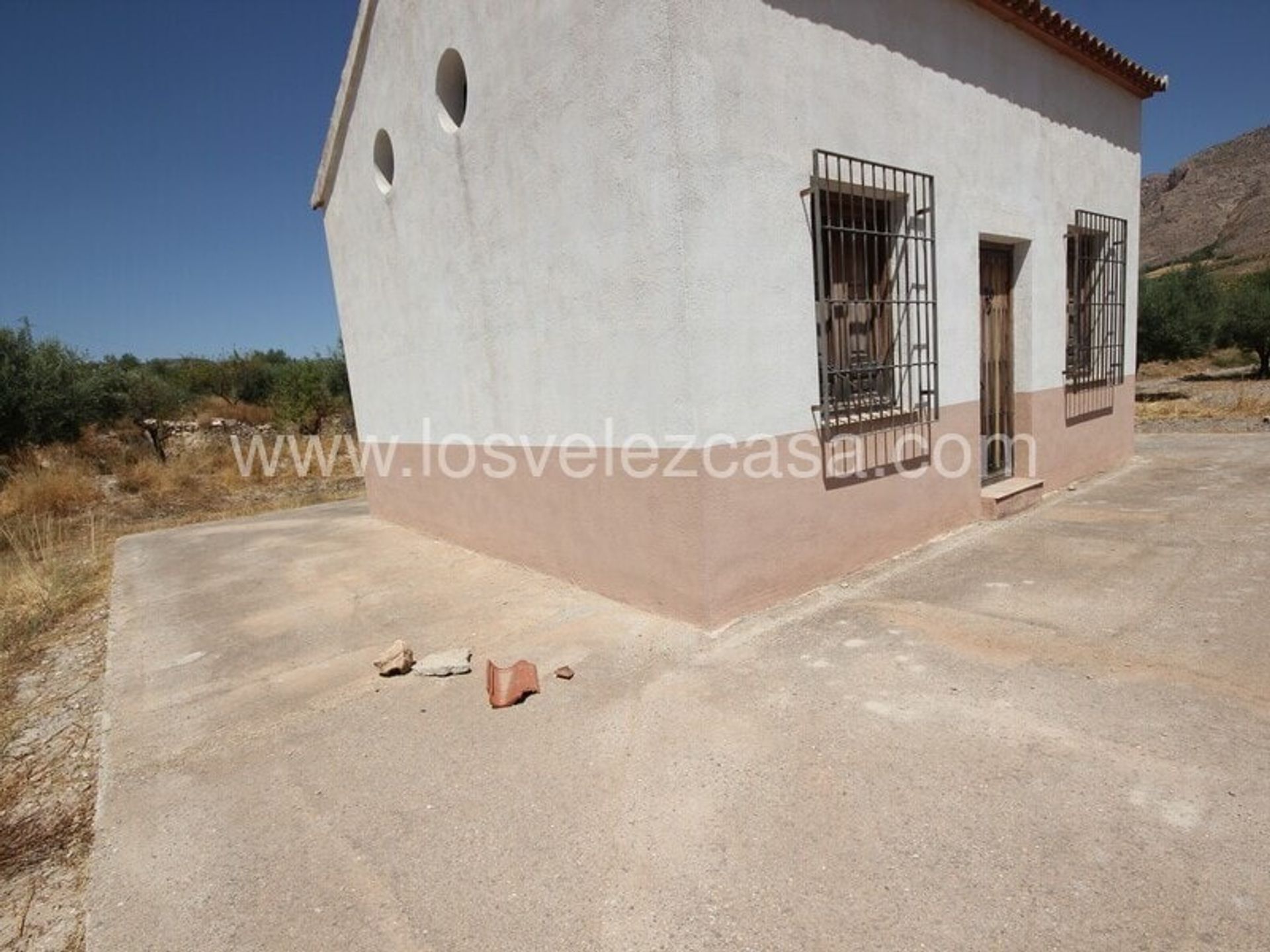 rumah dalam Velez Blanco, Andalusia 10965513