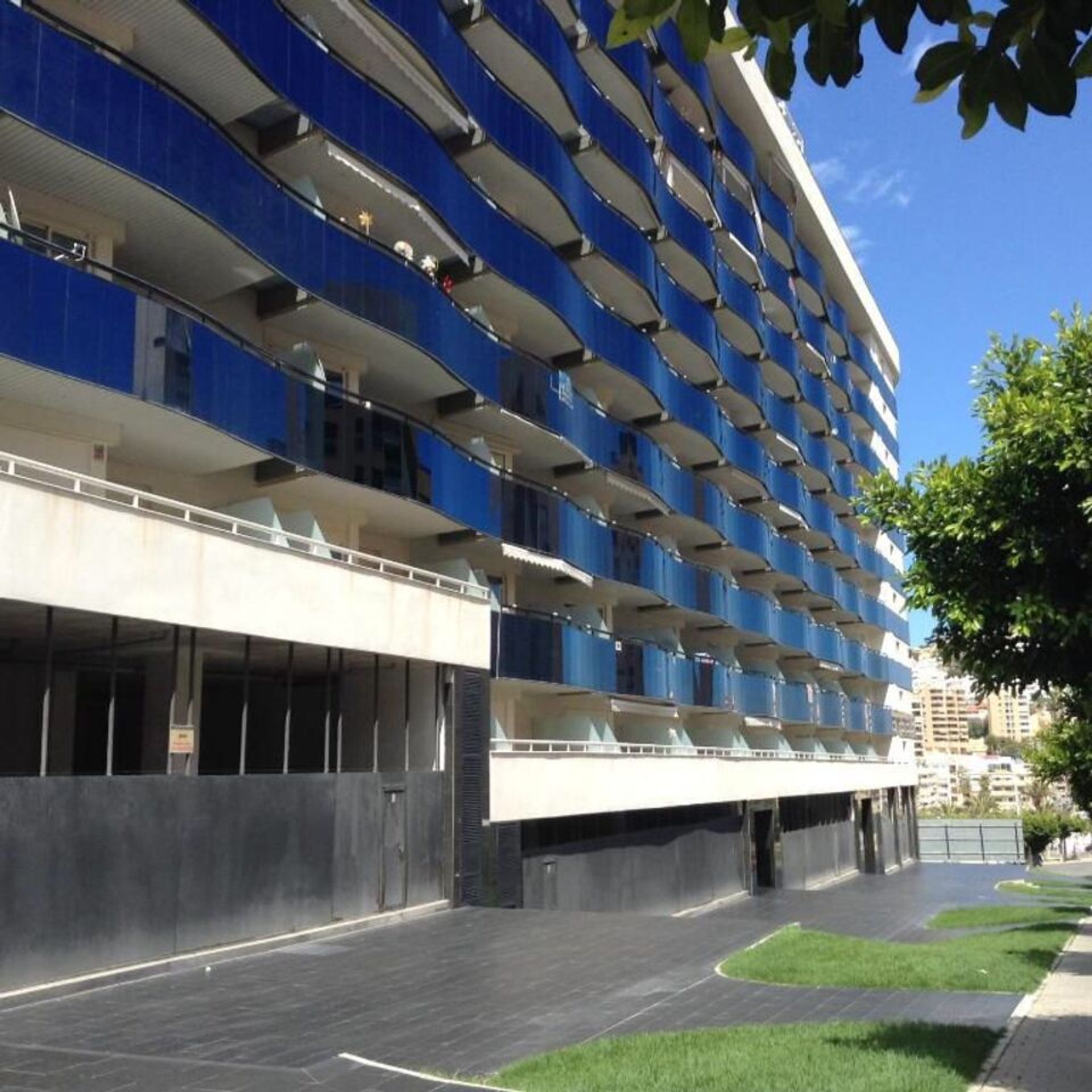 Condominio en Benidorm, Comunidad Valenciana 10965526