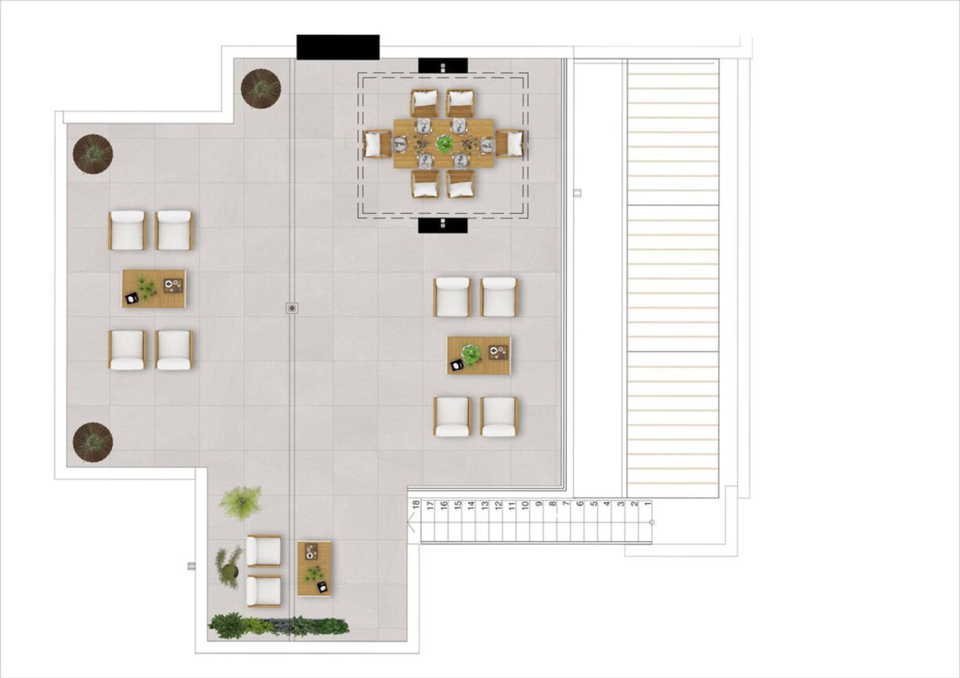 Kondominium dalam Istán, Andalucía 10965576