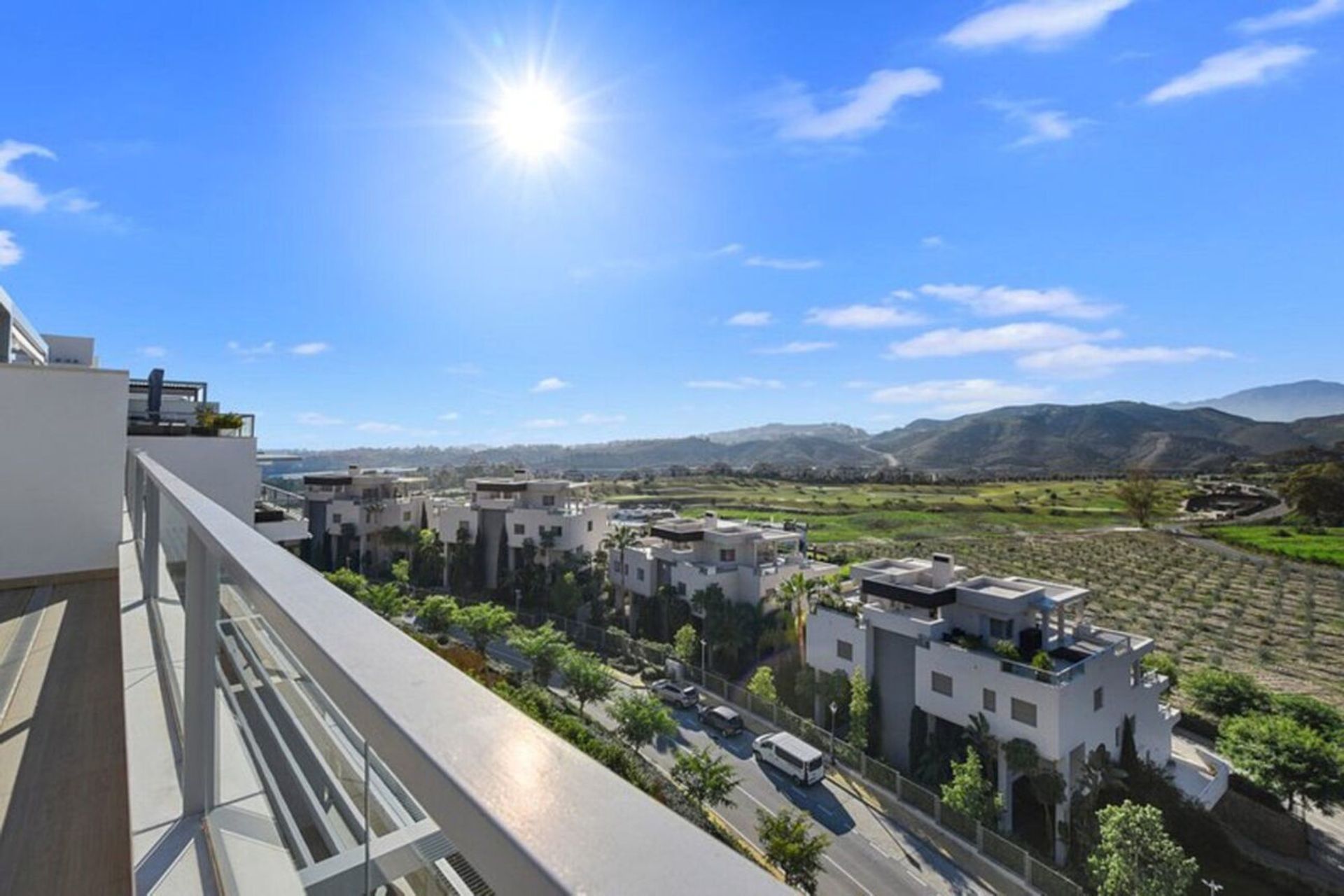 Condominio en Benahavís, Andalucía 10965595