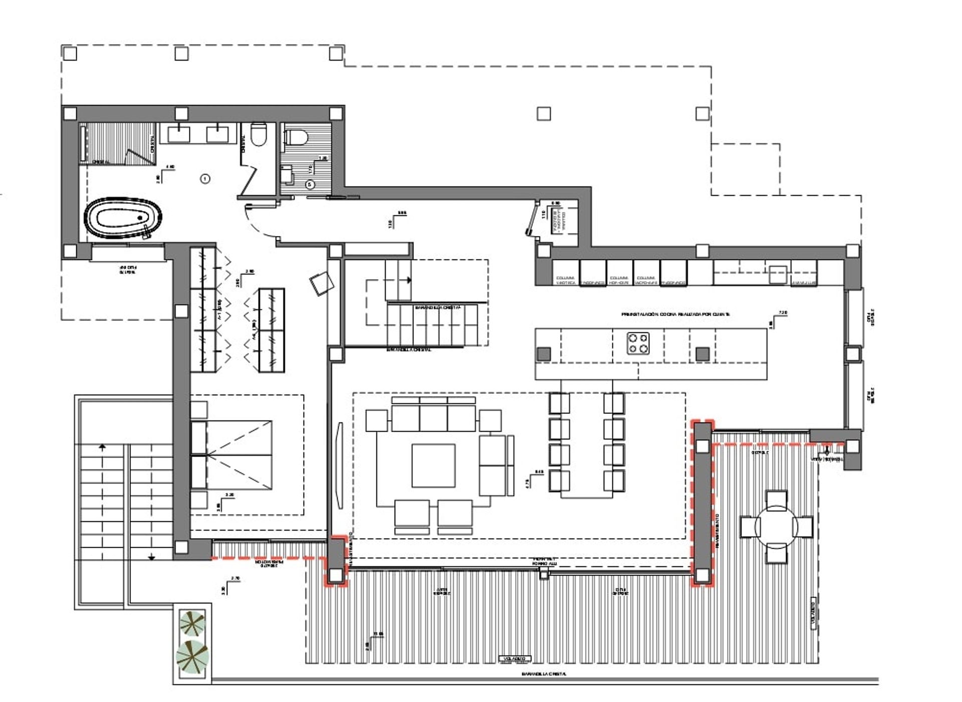 Huis in El Poble Nou de Benitatxell, Comunidad Valenciana 10965774