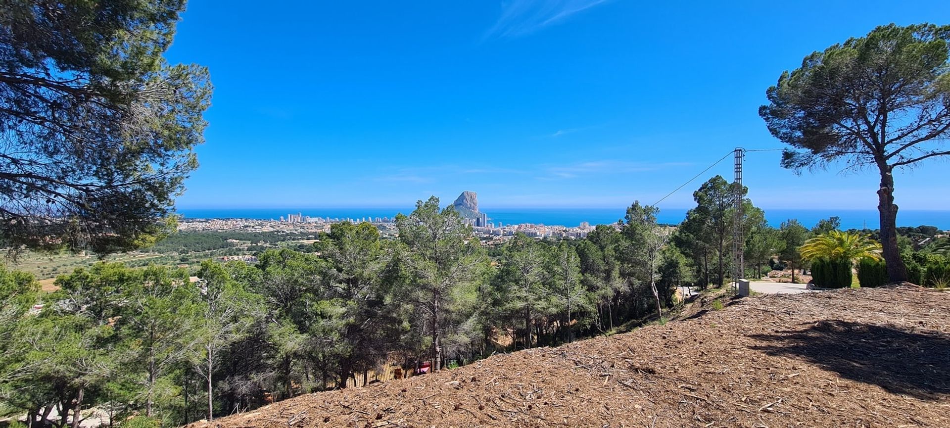 Tanah di Calpe, Comunidad Valenciana 10966083