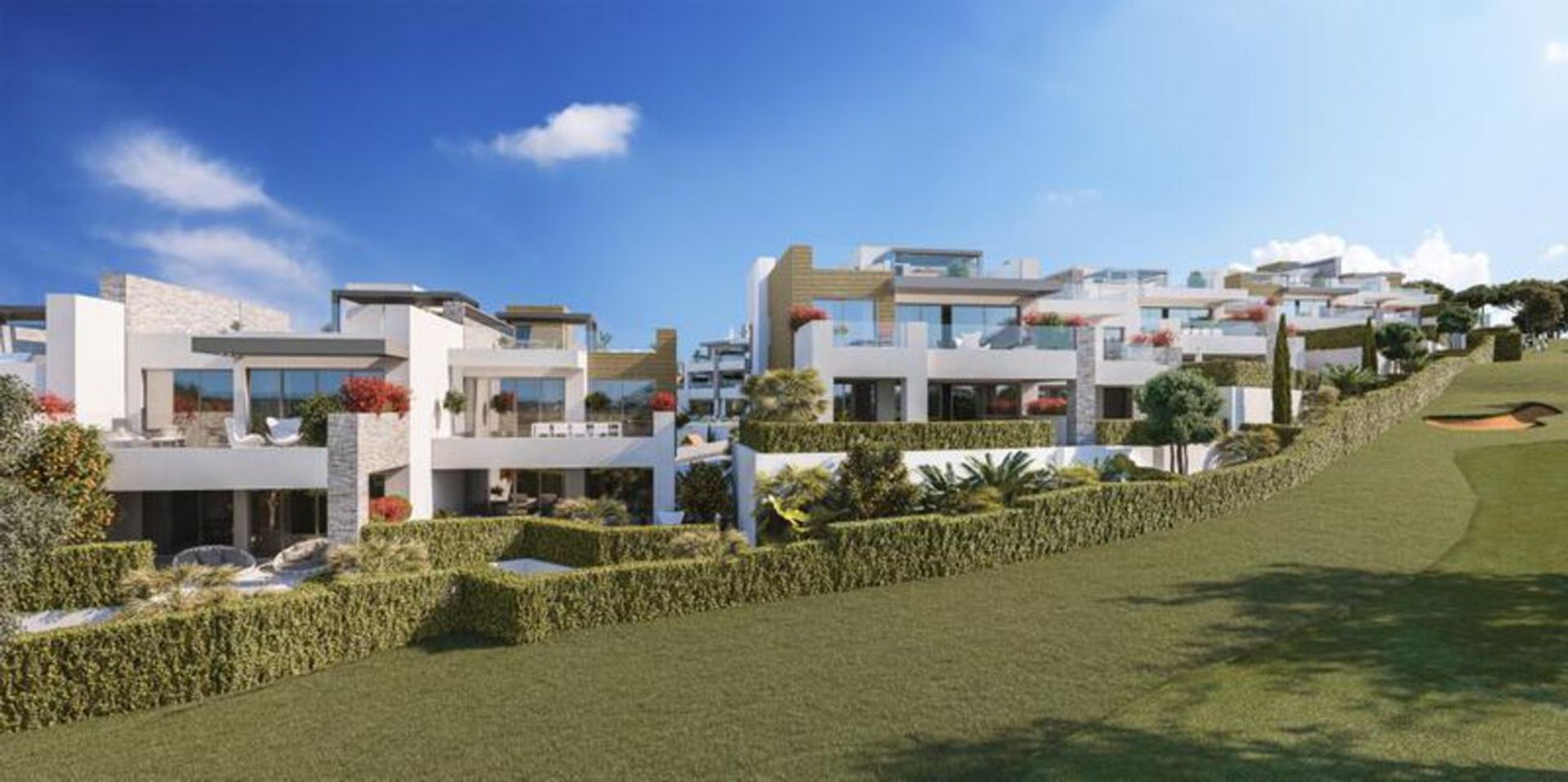 Condominium dans L'Ange, Andalousie 10966237