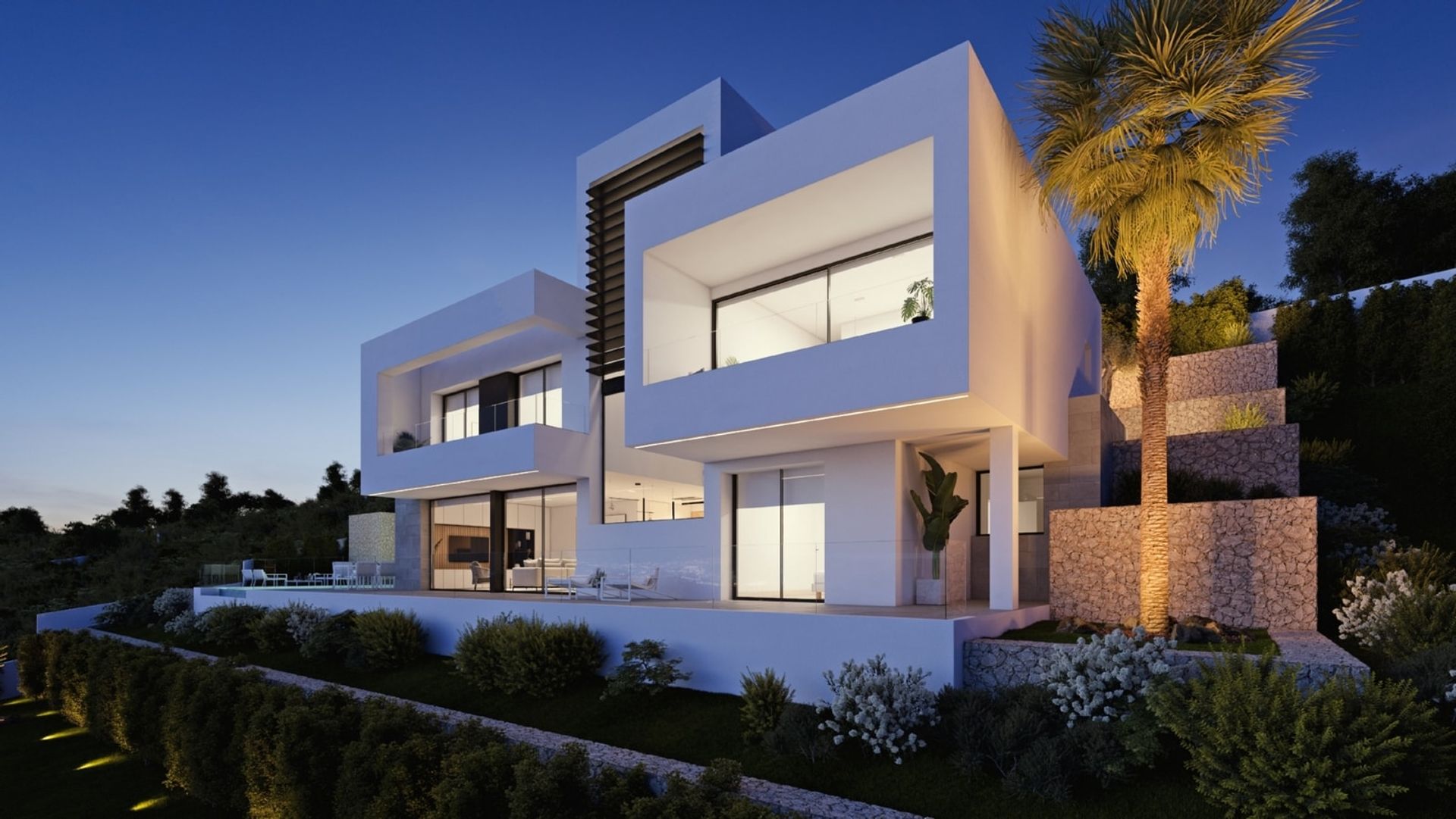 House in Altea, Valencia 10966279