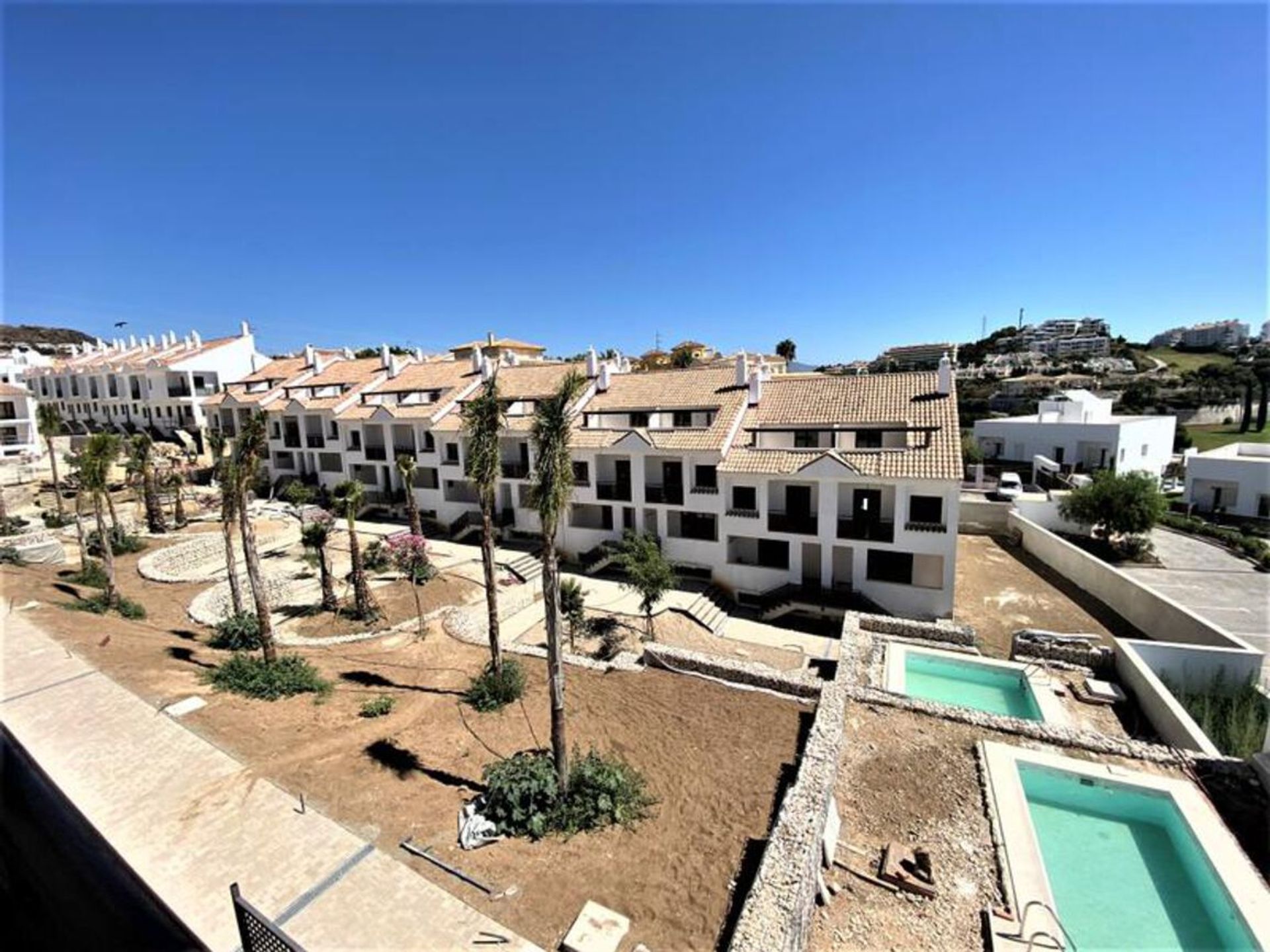 Rumah di Mijas, Andalusia 10966452