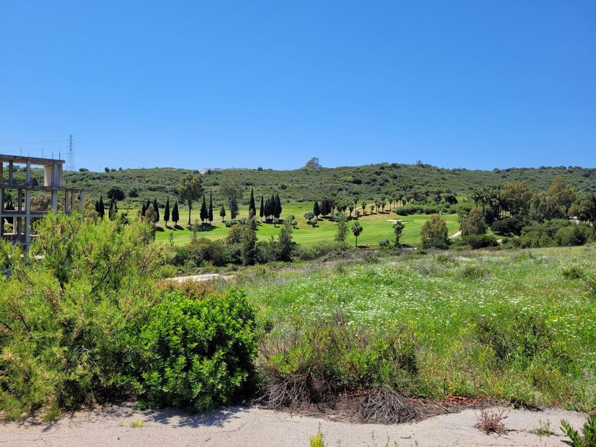 Tierra en Estepona, Andalucía 10966489