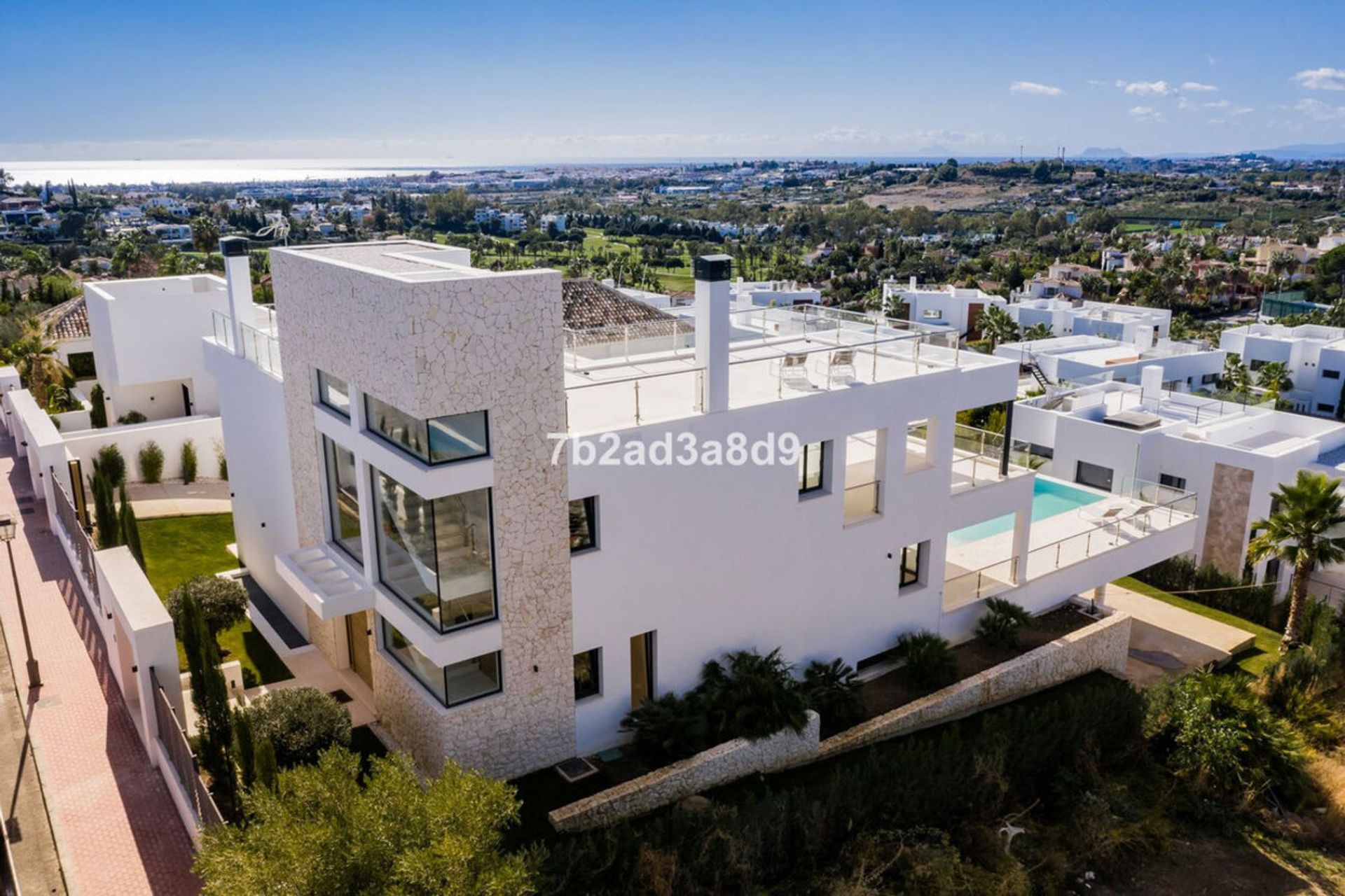 Hus i San Pedro de Alcantara, Andalusia 10966655