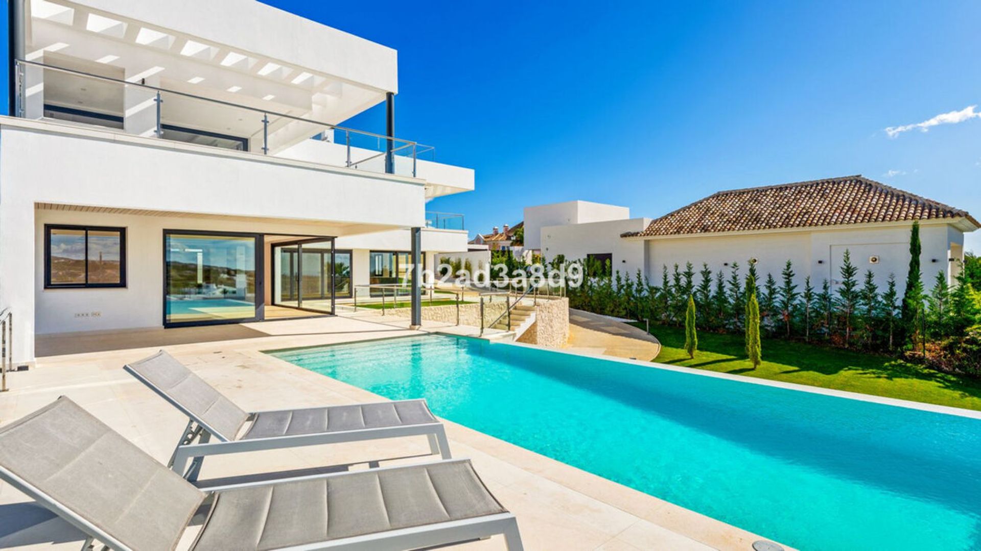 Hus i Marbella, Andalucía 10966655