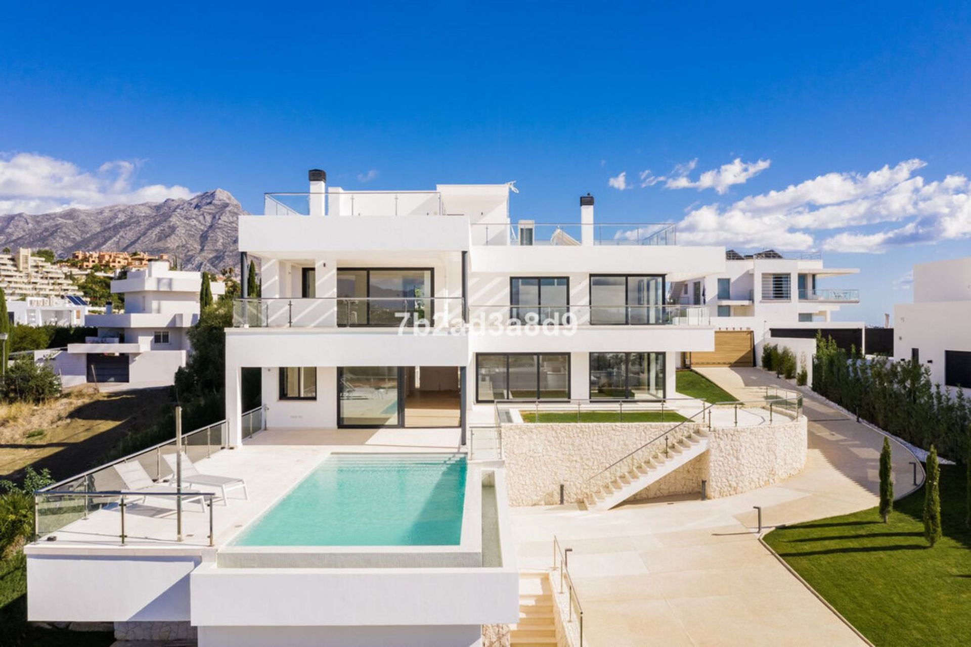 Hus i Marbella, Andalucía 10966655