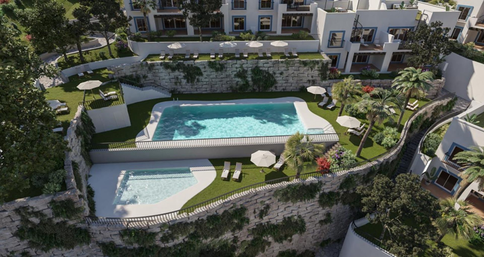 Condominio en Benahavís, Andalucía 10966669