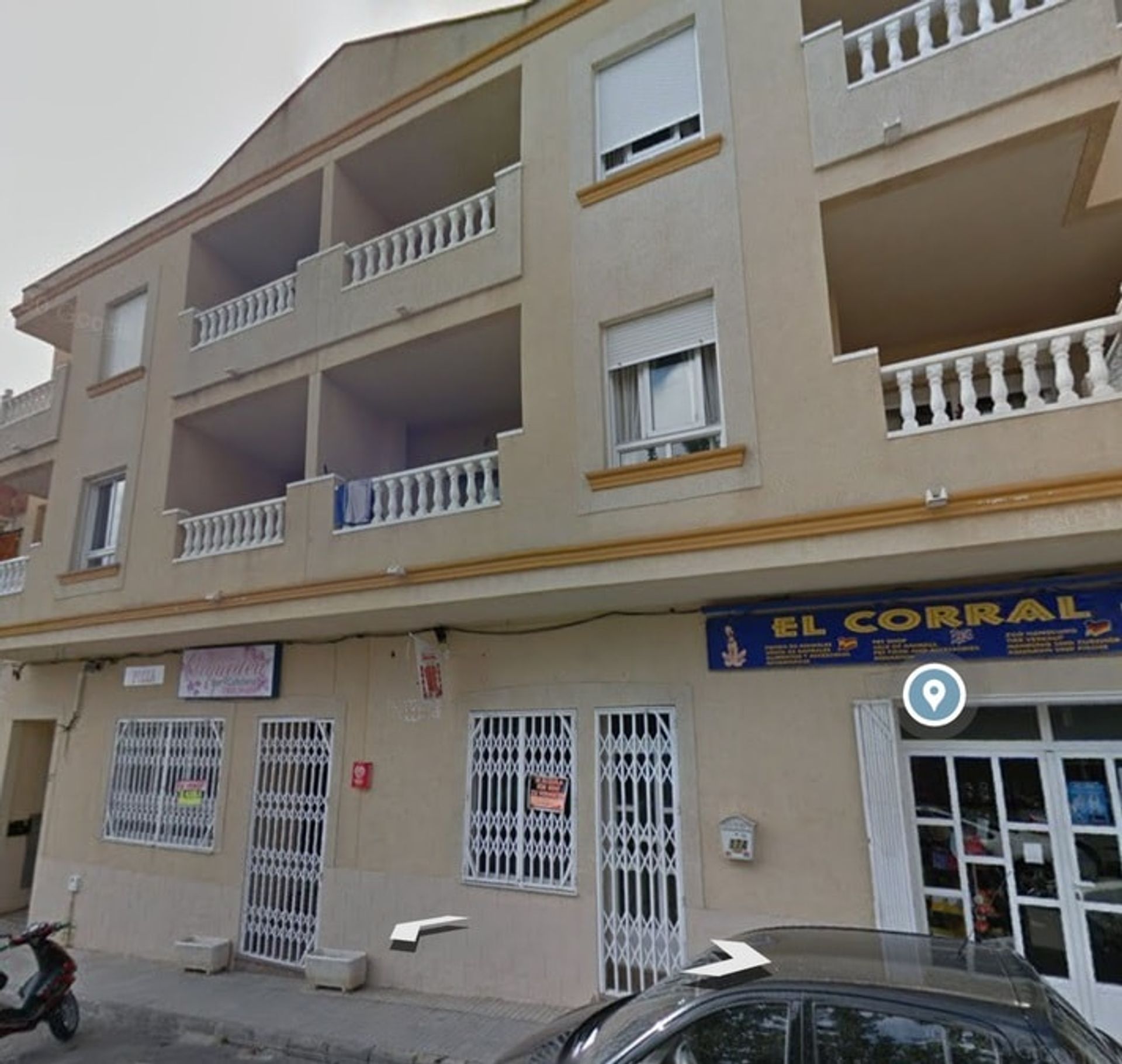 Condominium in Ciudad Jardín, Valencia 10966819